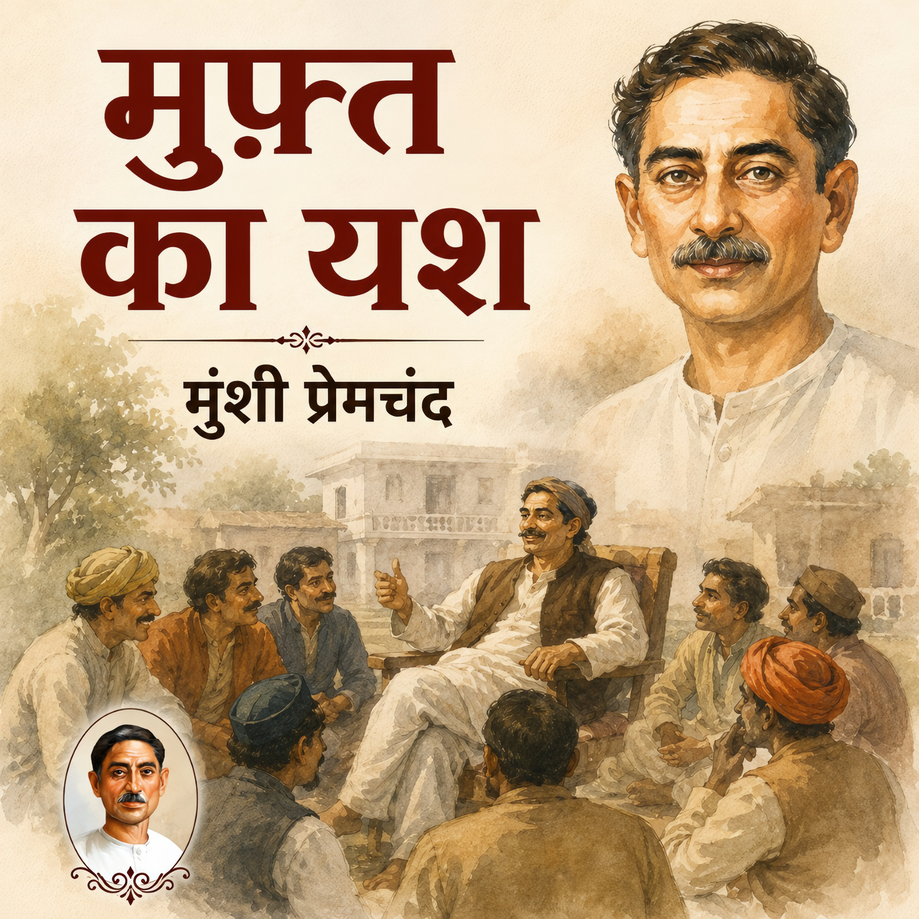 Muft Ka Yash - Munshi Premchand