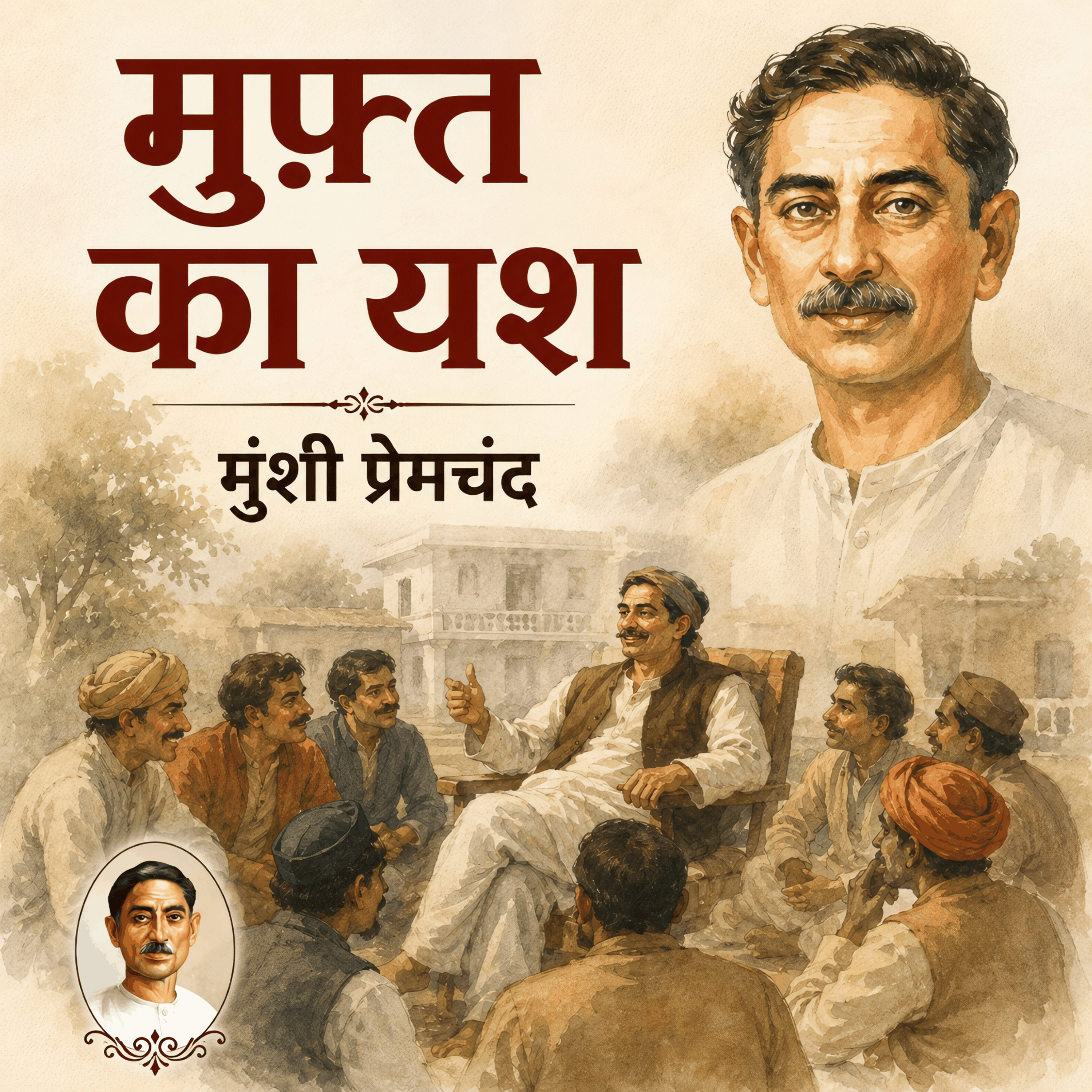 Muft Ka Yash - Munshi Premchand