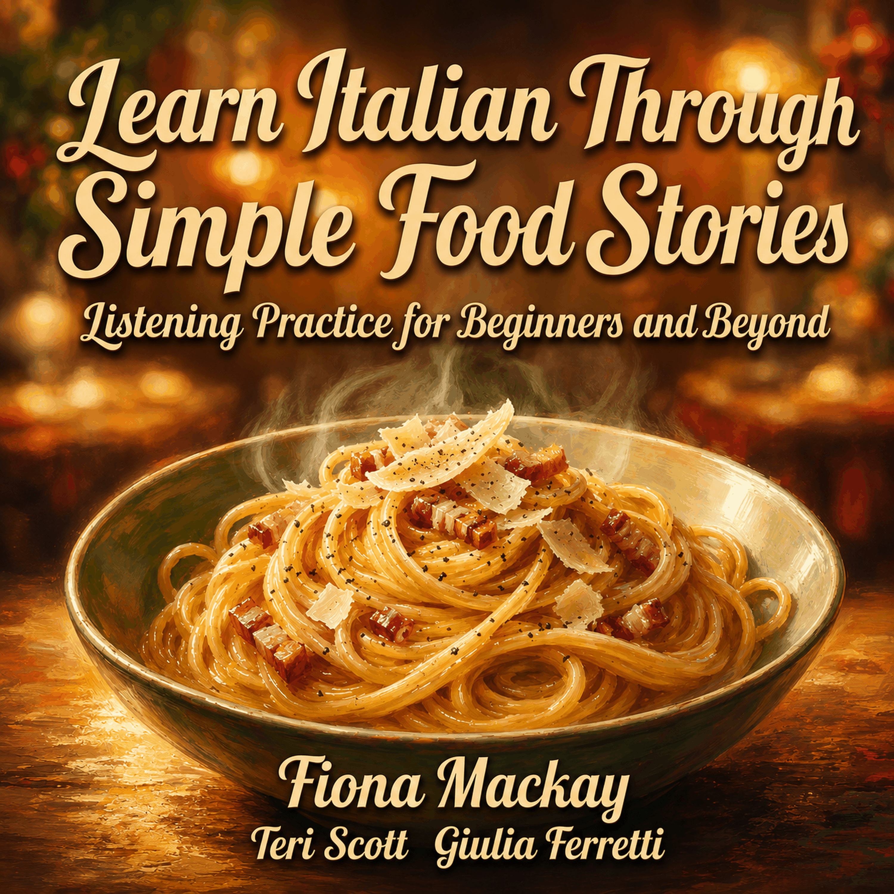 Learn Italian Through Simple Food Stories