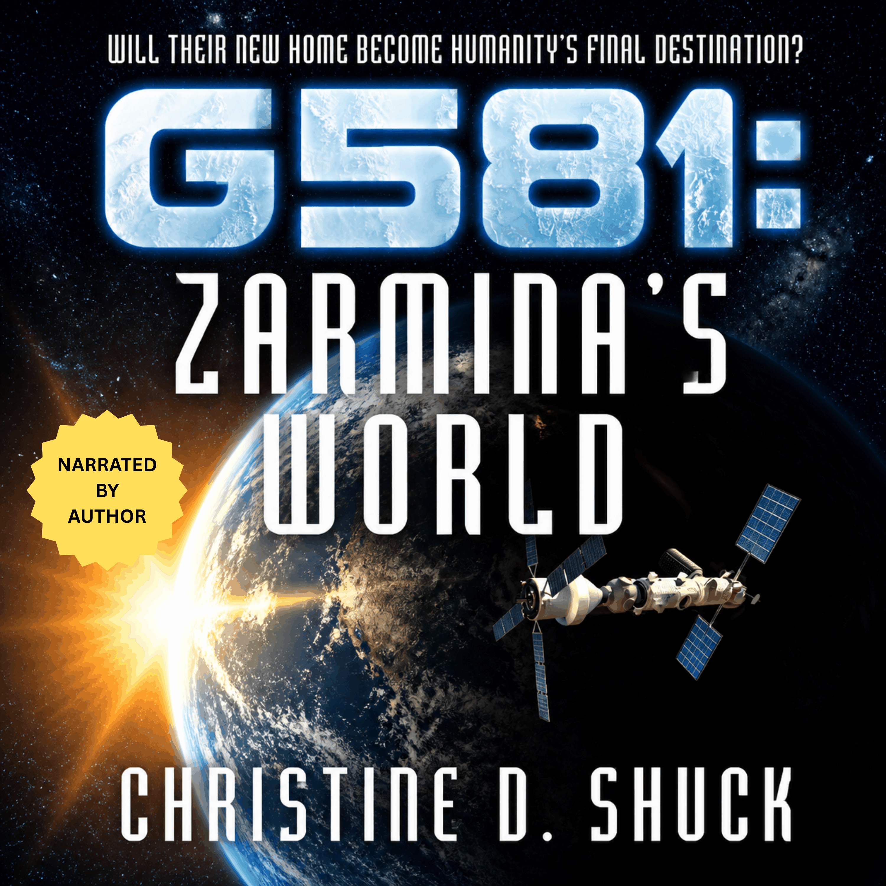 G581: Zarmina's World