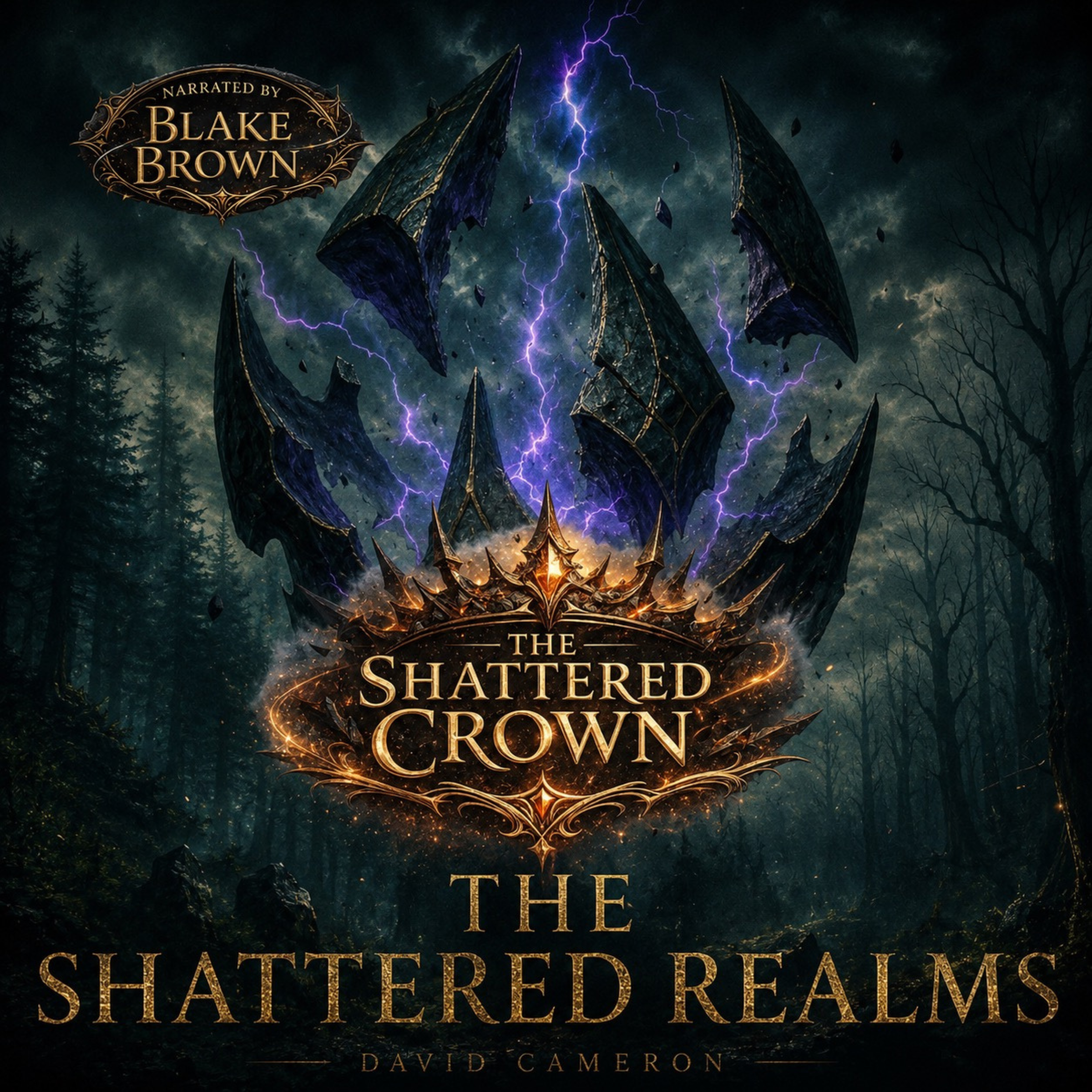The Shattered Crown