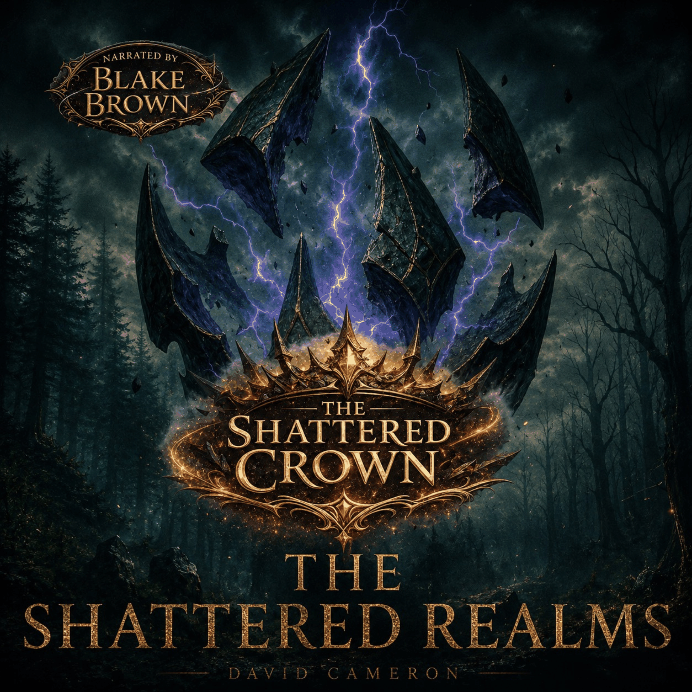 The Shattered Crown