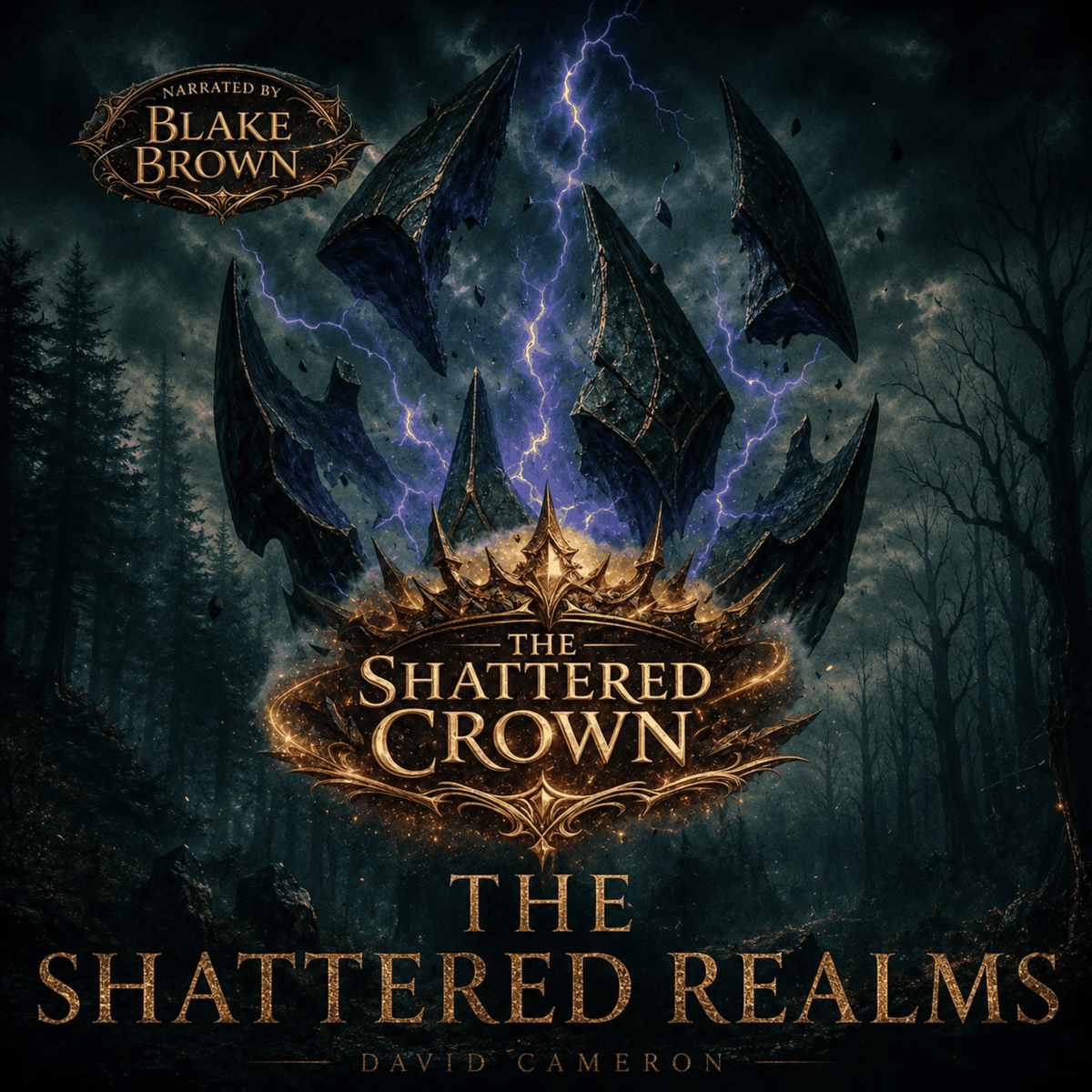 The Shattered Crown