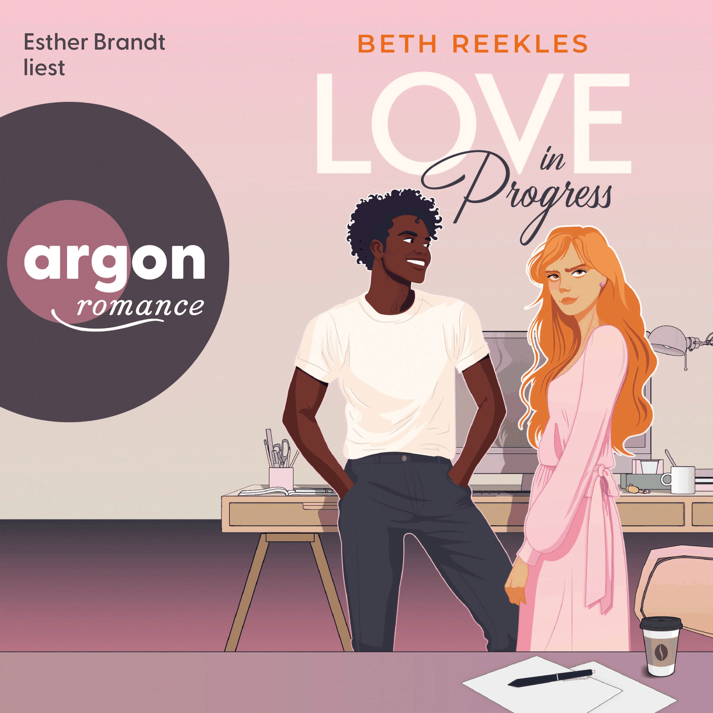 Love in Progress (Ungekürzte Lesung)