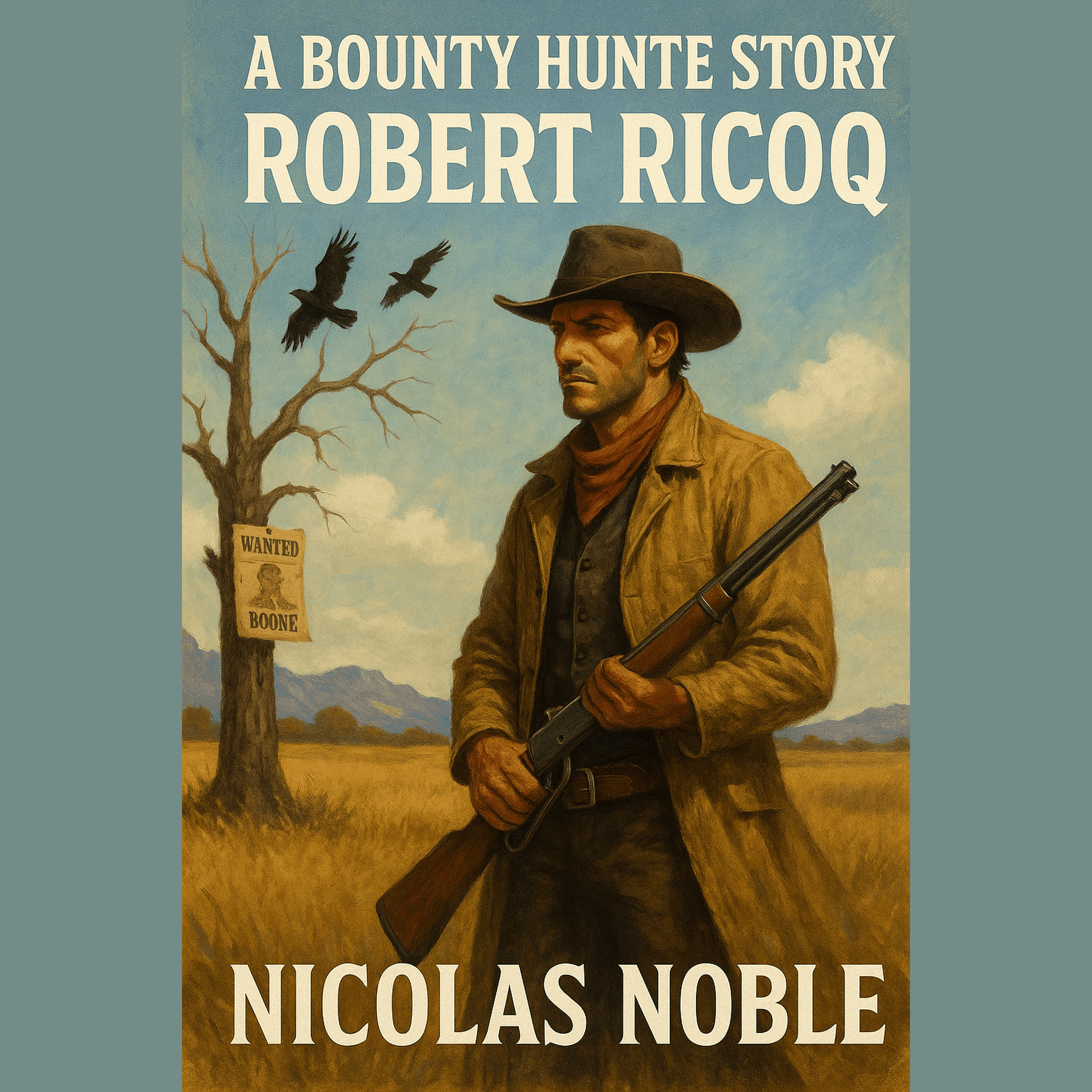 Robert Ricoq