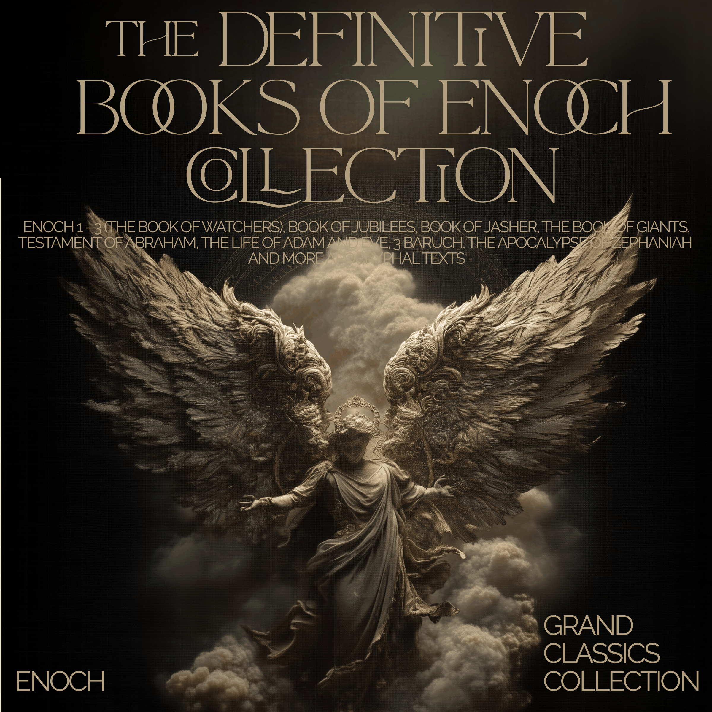The Definitive Books of Enoch Collection