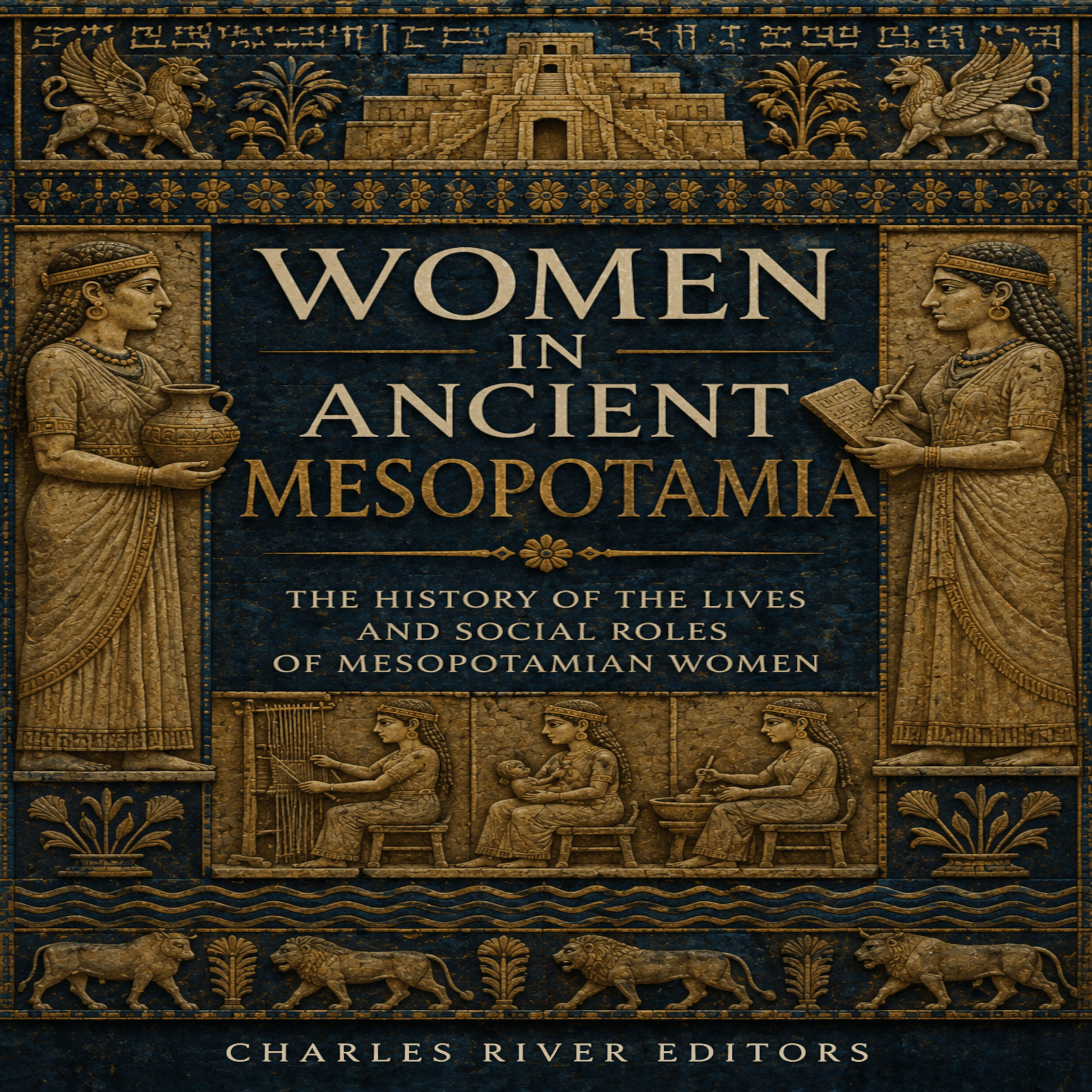 Women in Ancient Mesopotamia: The History of the Lives and Social Roles of Mesopotamian Women