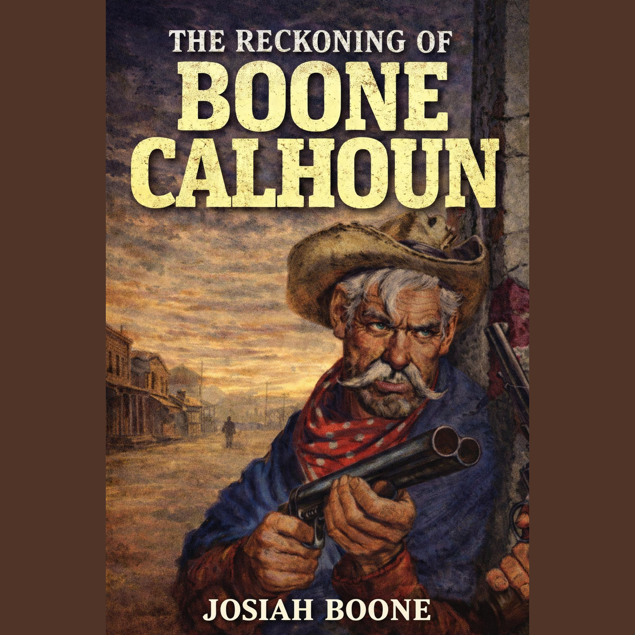 The Reckoning of Boone Calhoun