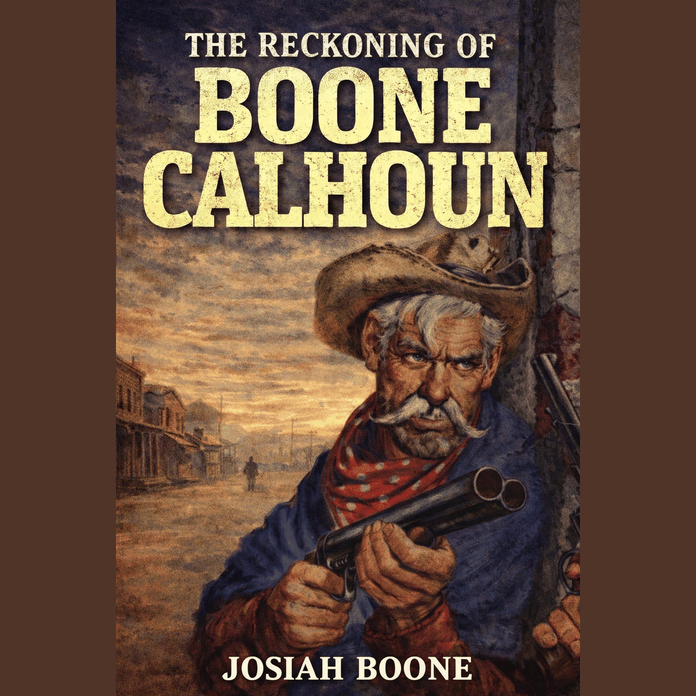The Reckoning of Boone Calhoun