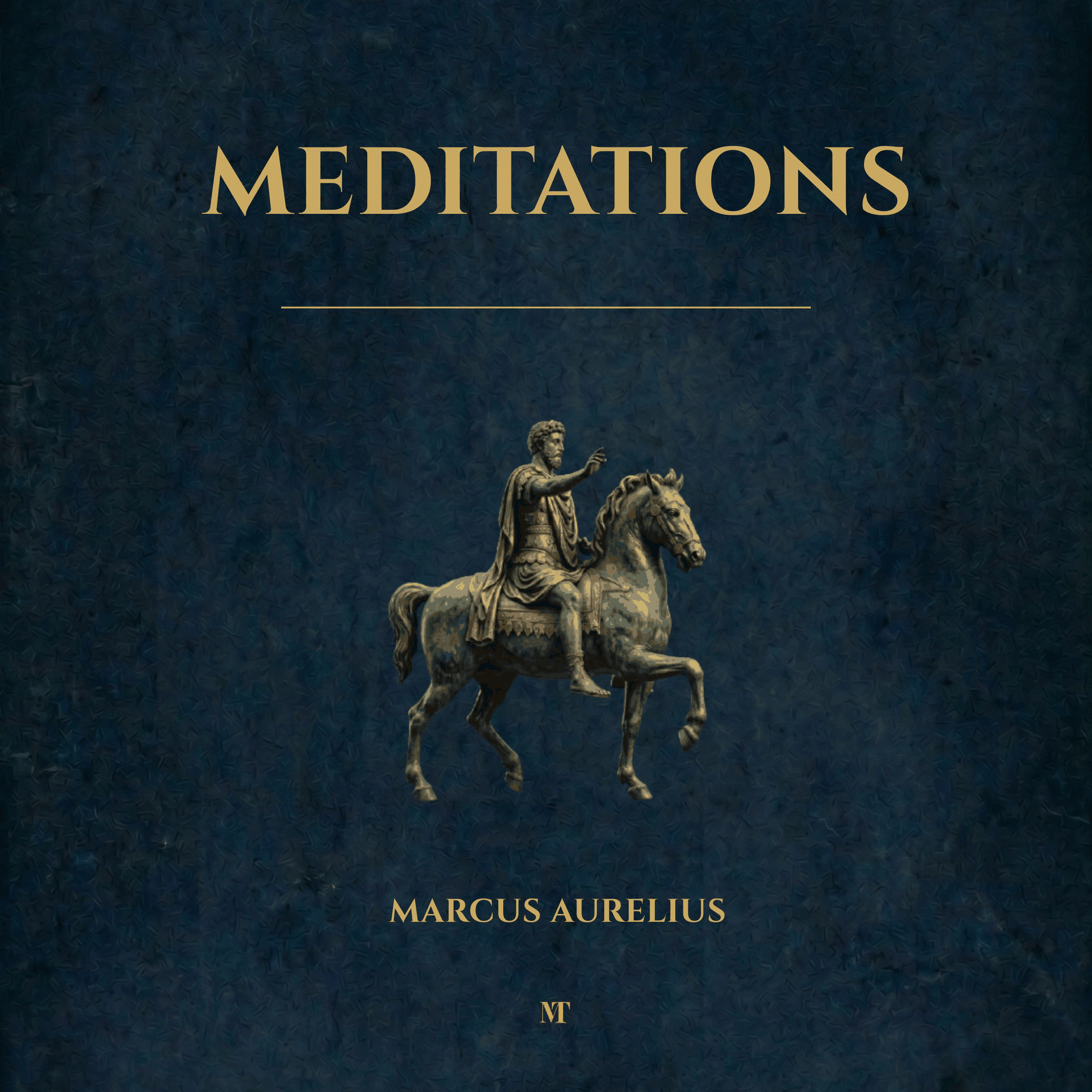 Meditations by Marcus Aurelius