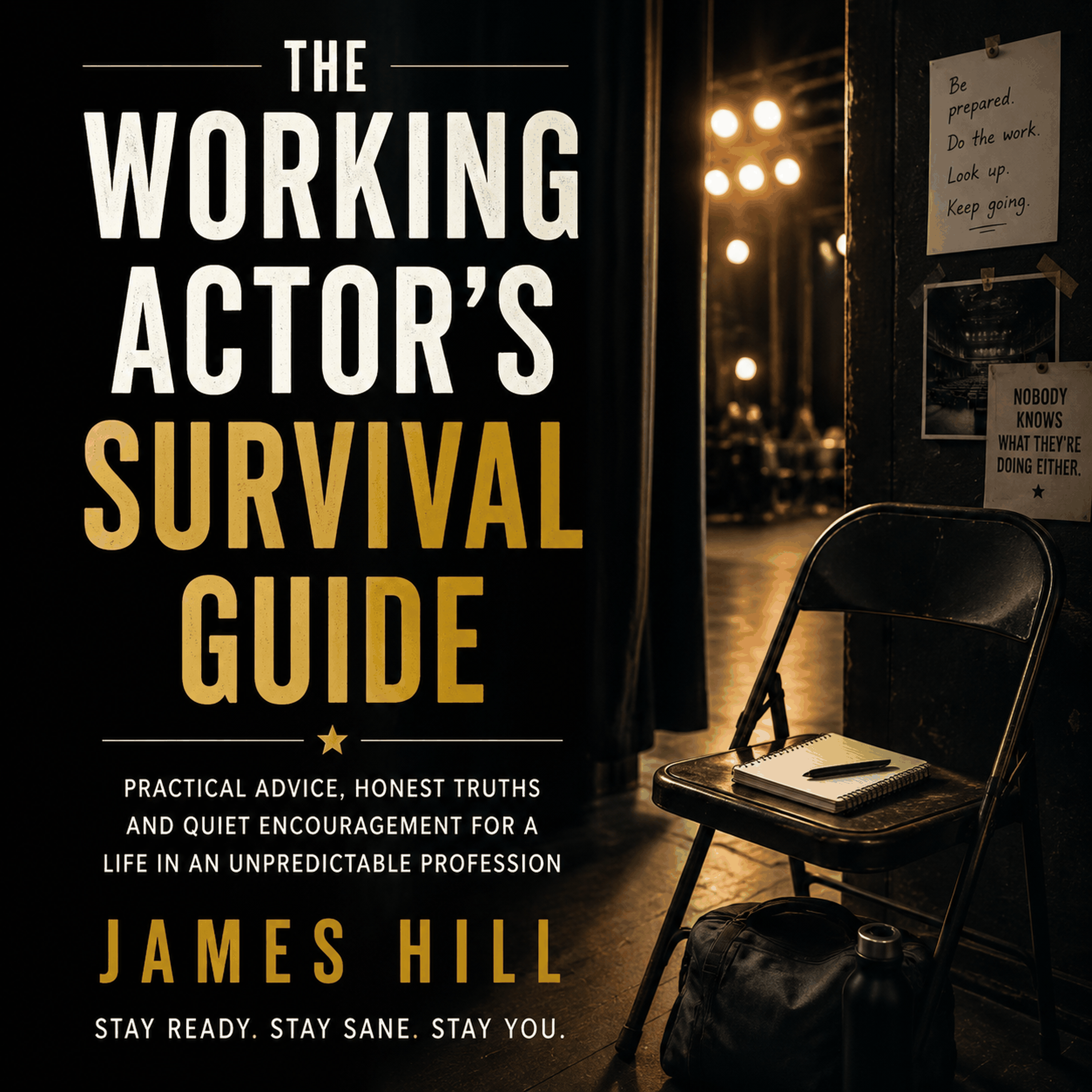 The Working Actor's Survival Guide