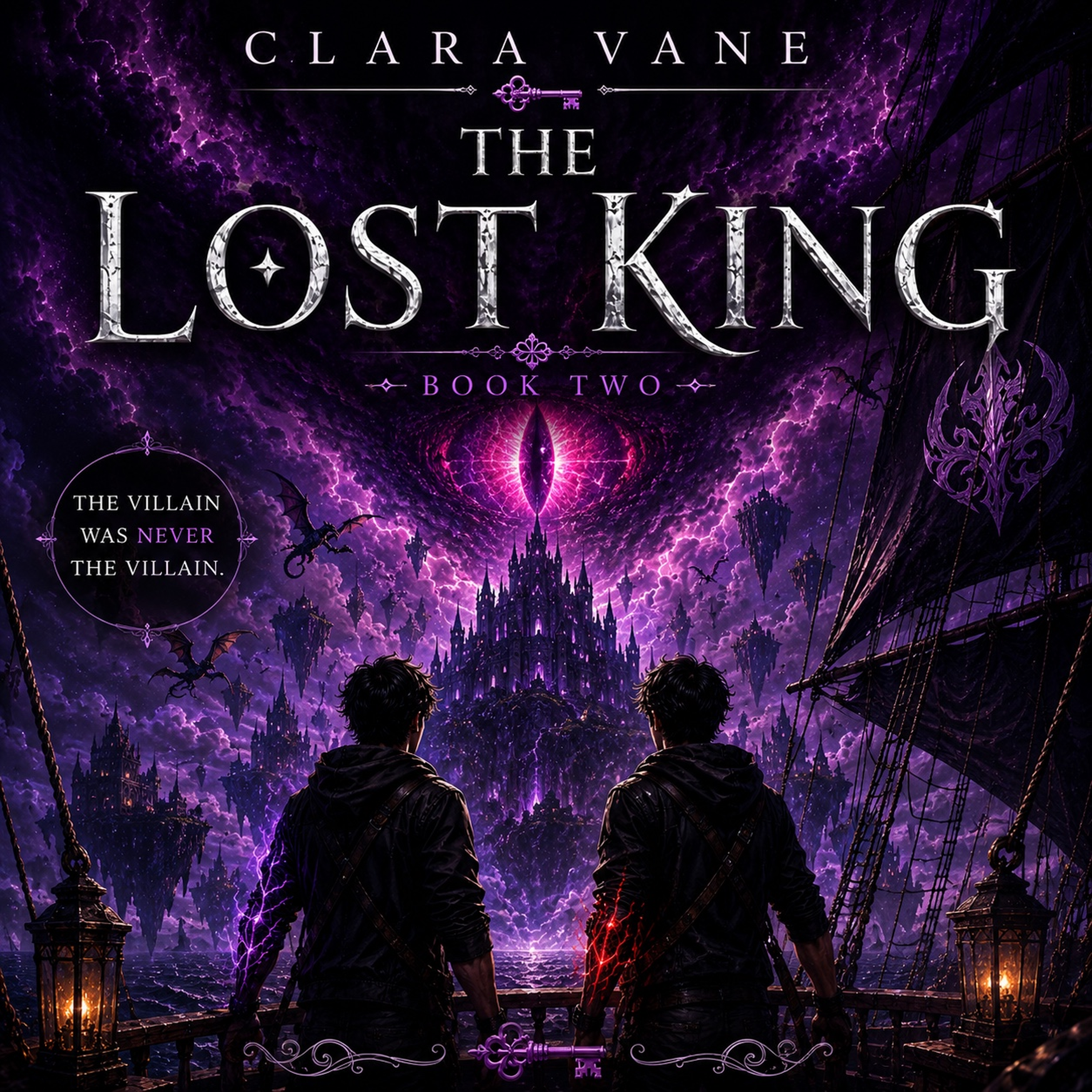 The Lost King