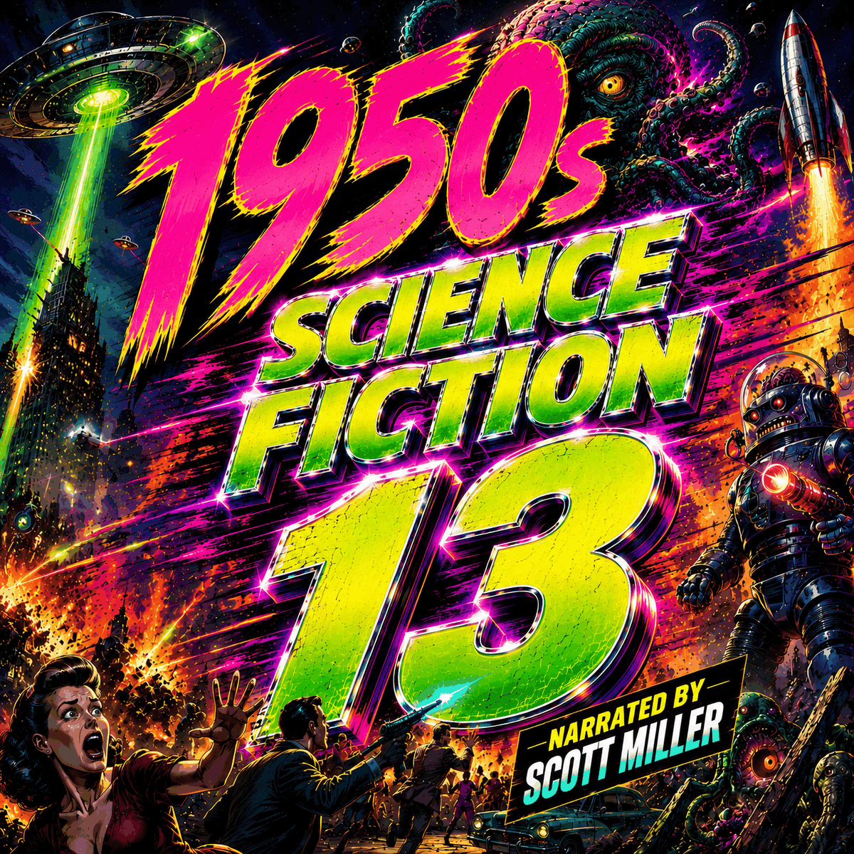 1950s Science Fiction 13