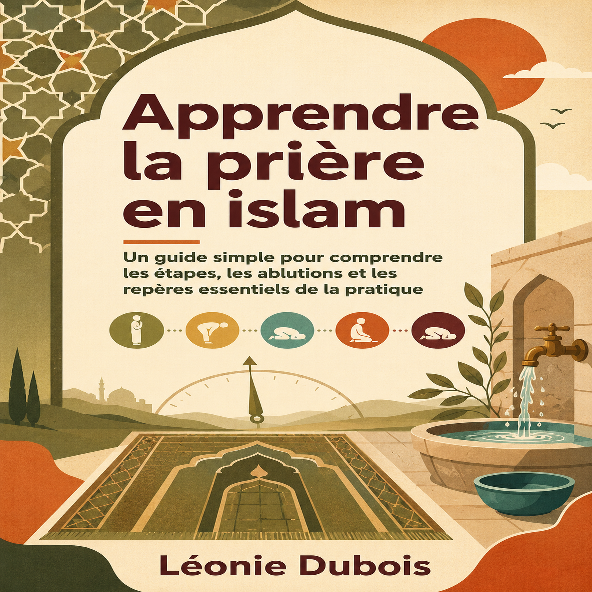 Apprendre la prière en islam