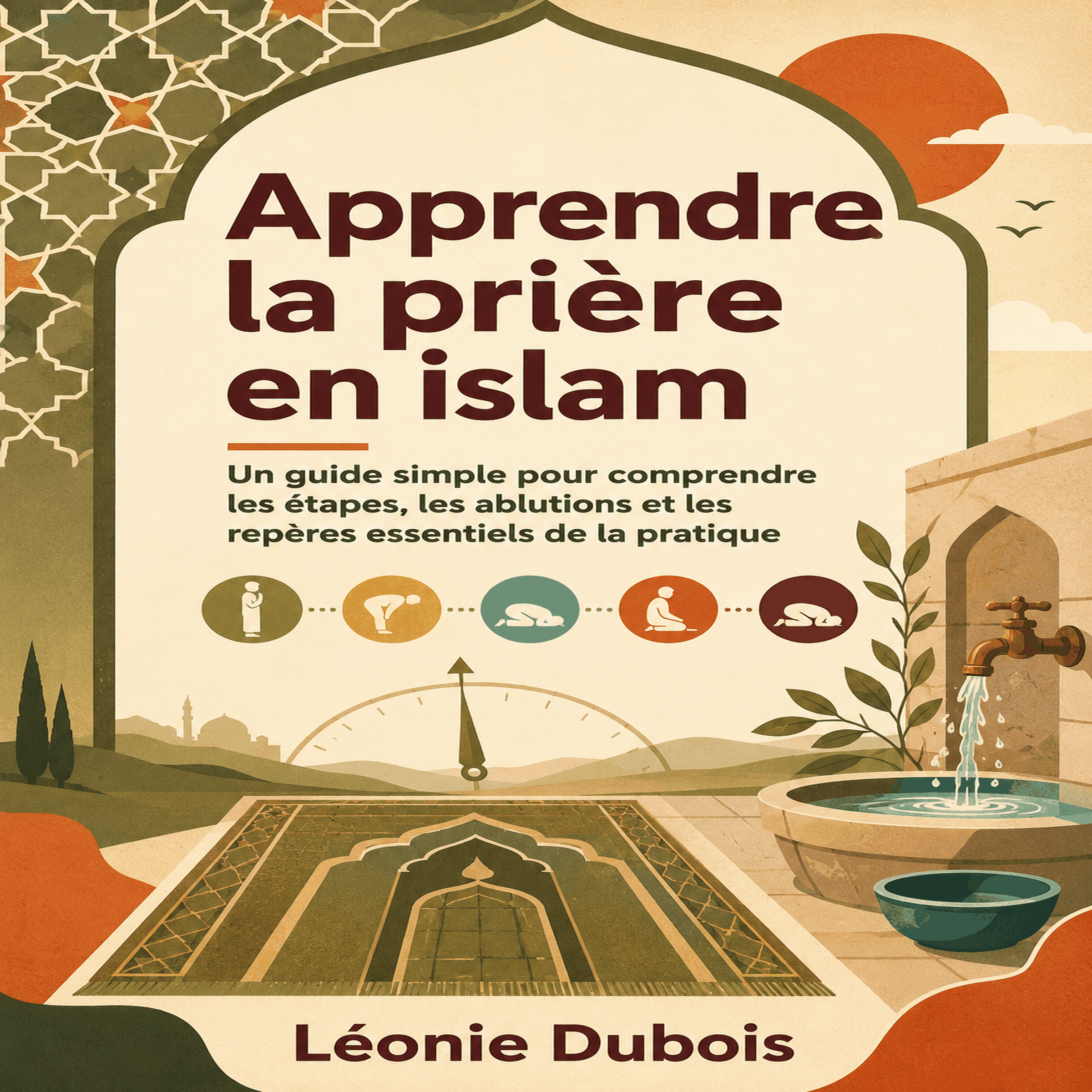 Apprendre la prière en islam