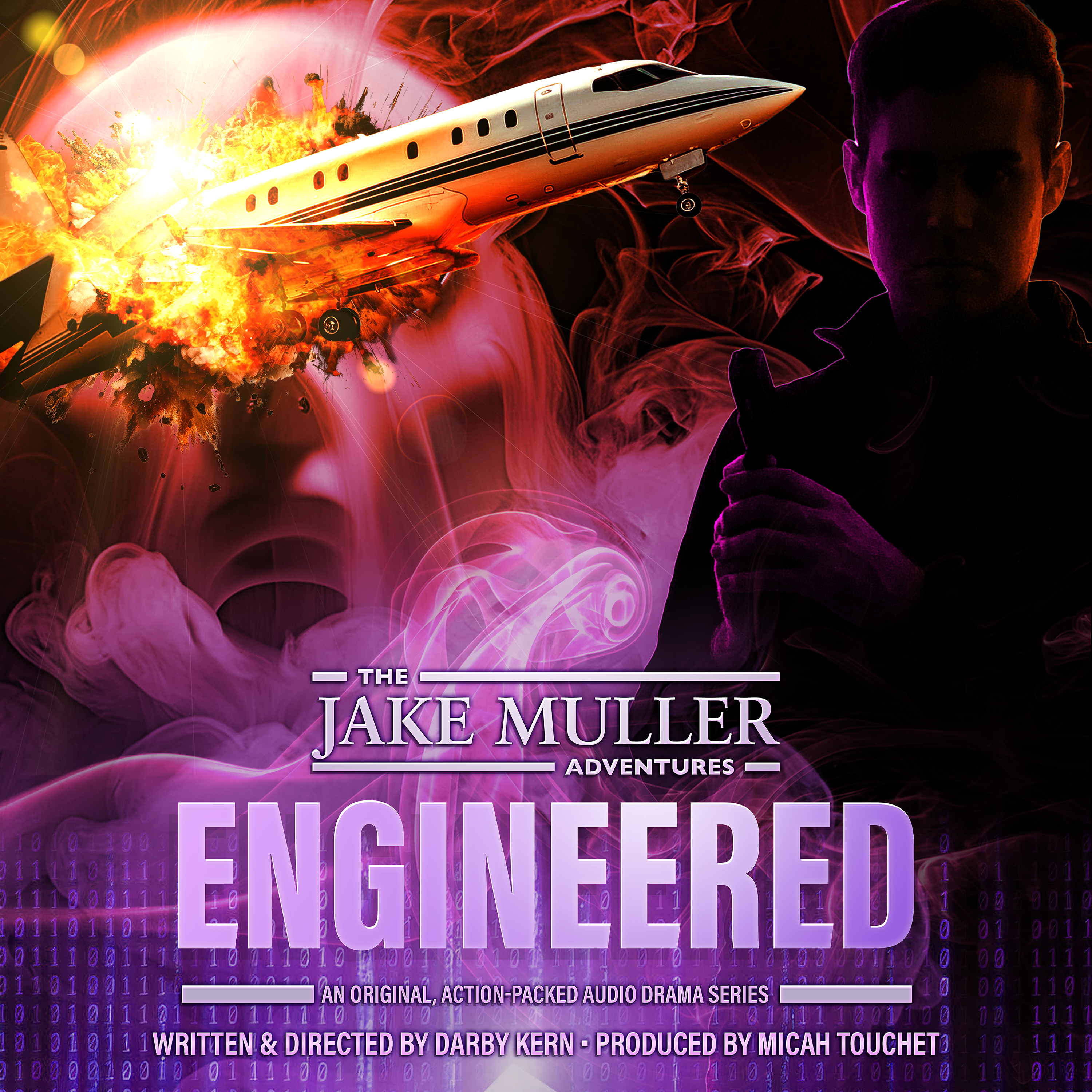 The Jake Muller Adventures: Engineered