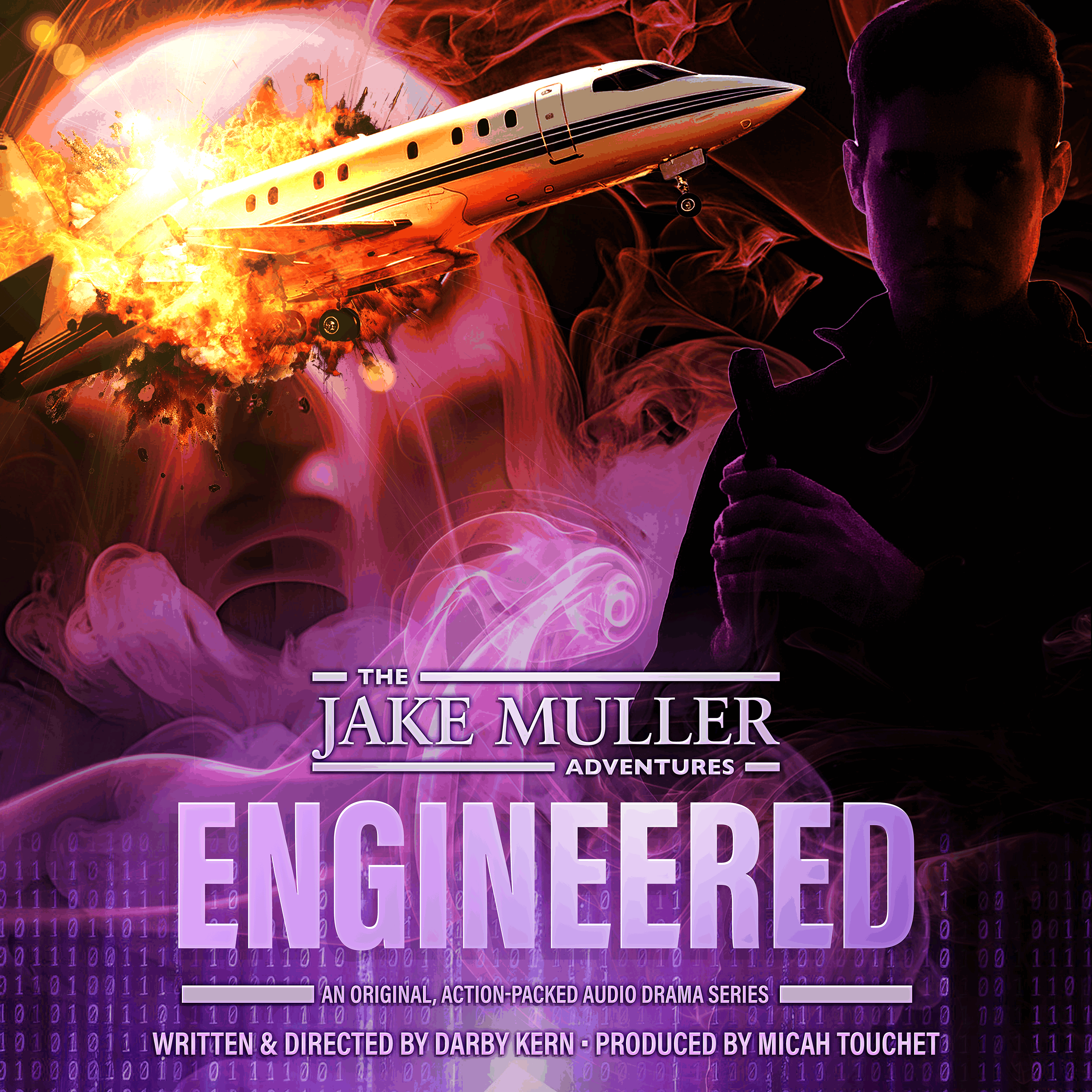 The Jake Muller Adventures: Engineered