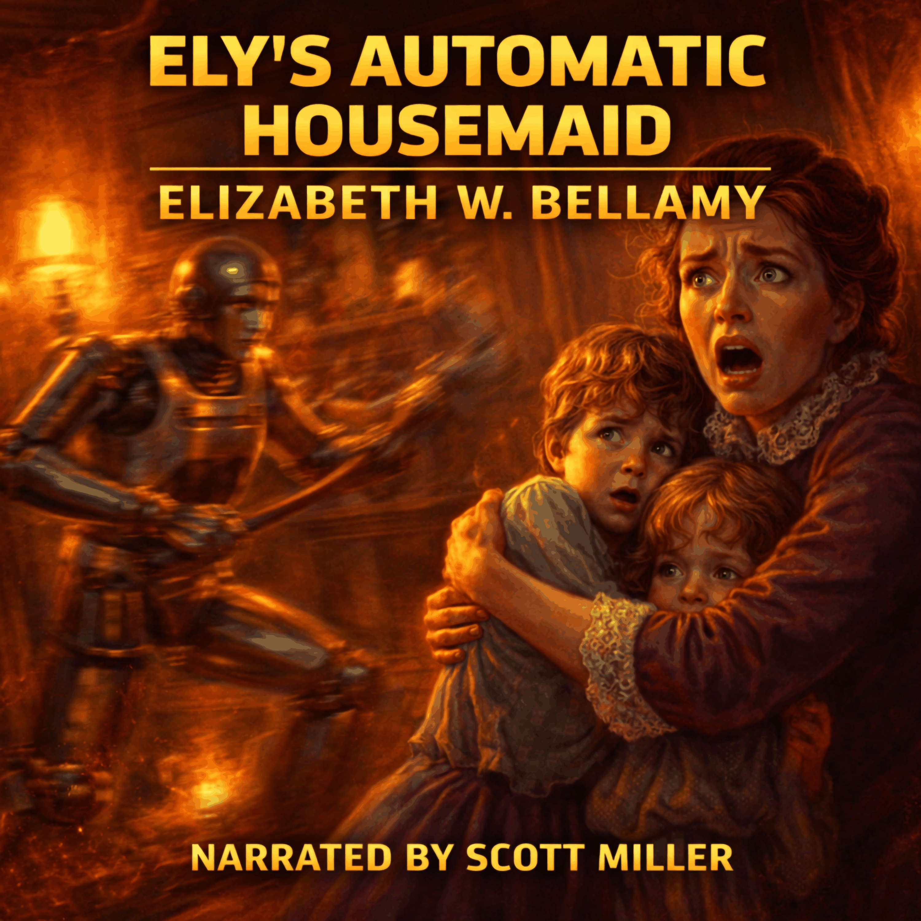 Ely's Automatic Housemaid