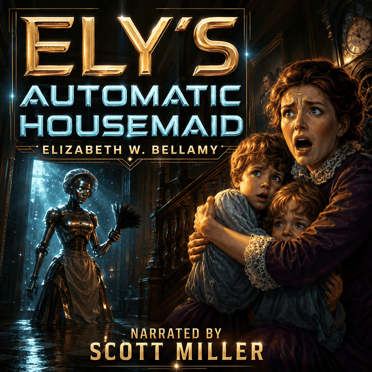 Ely's Automatic Housemaid