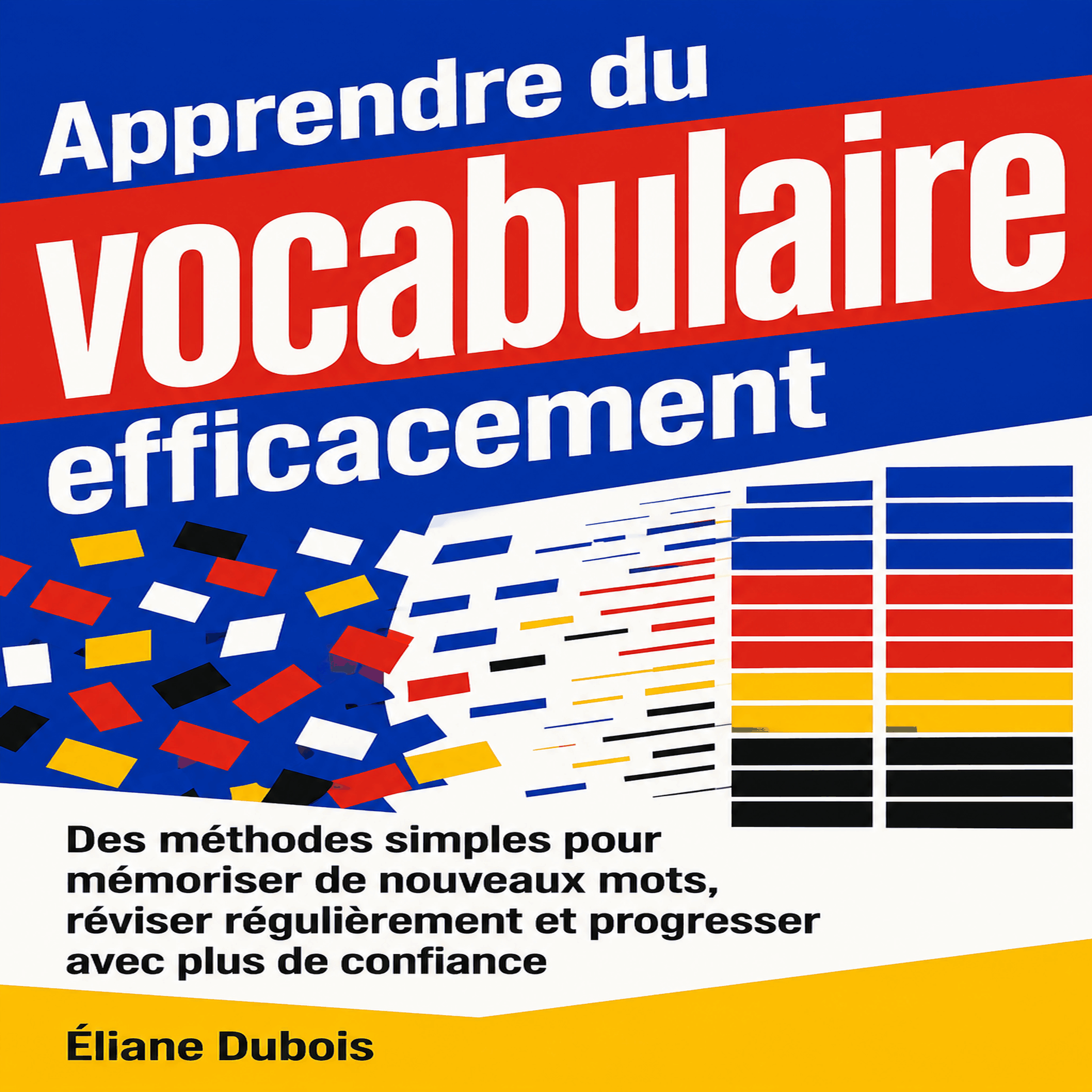 Apprendre du vocabulaire efficacement