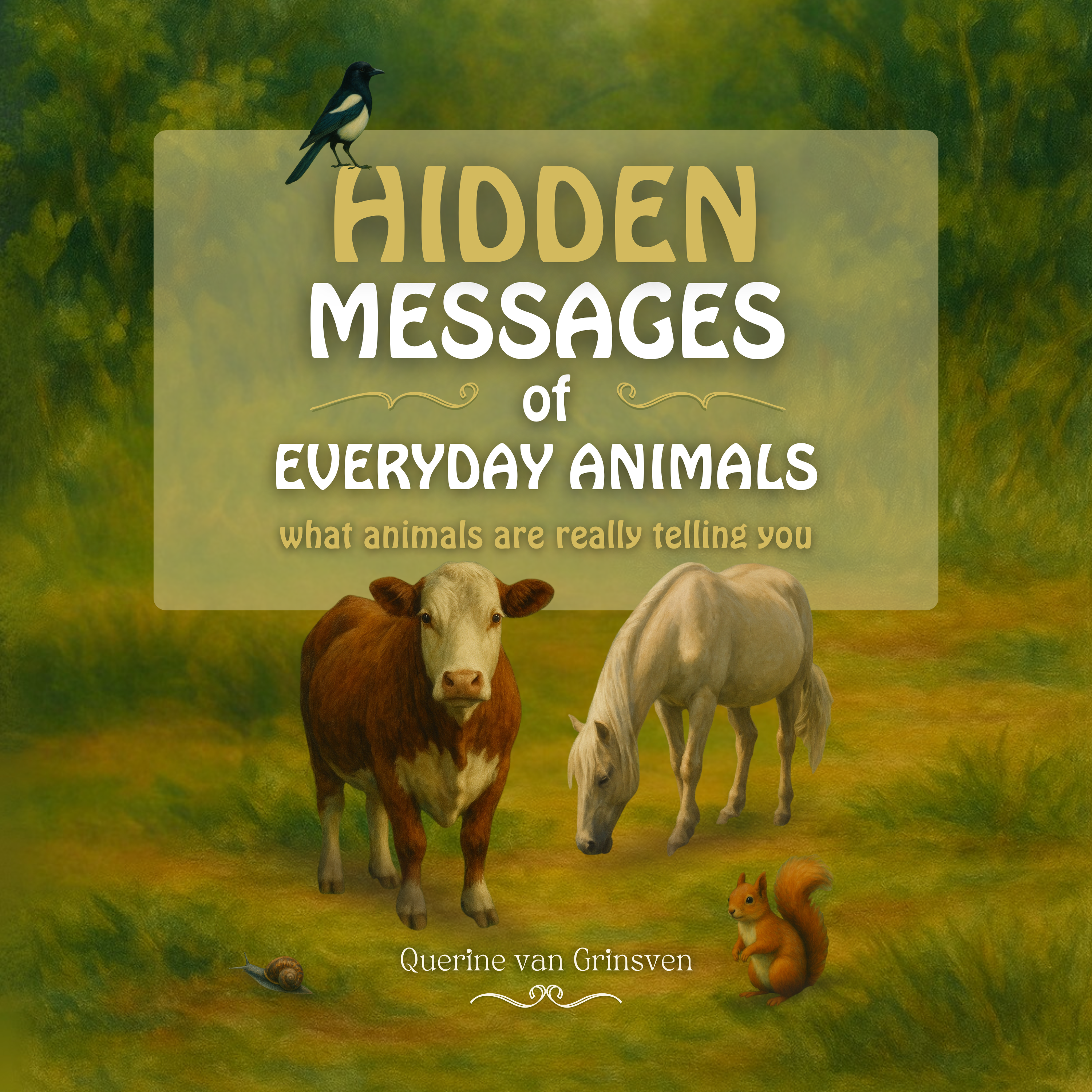 Hidden Messages of Everyday Animals