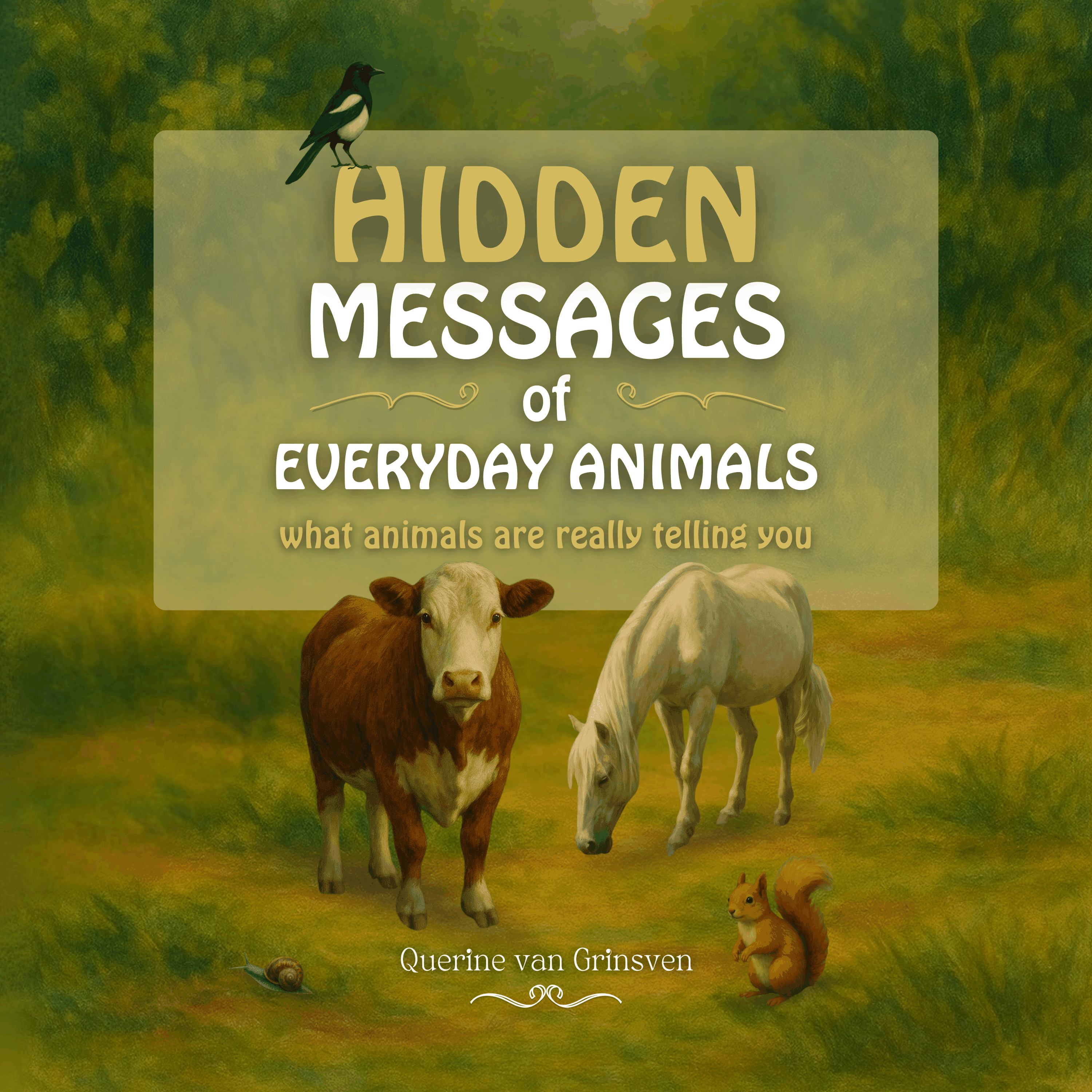 Hidden Messages of Everyday Animals