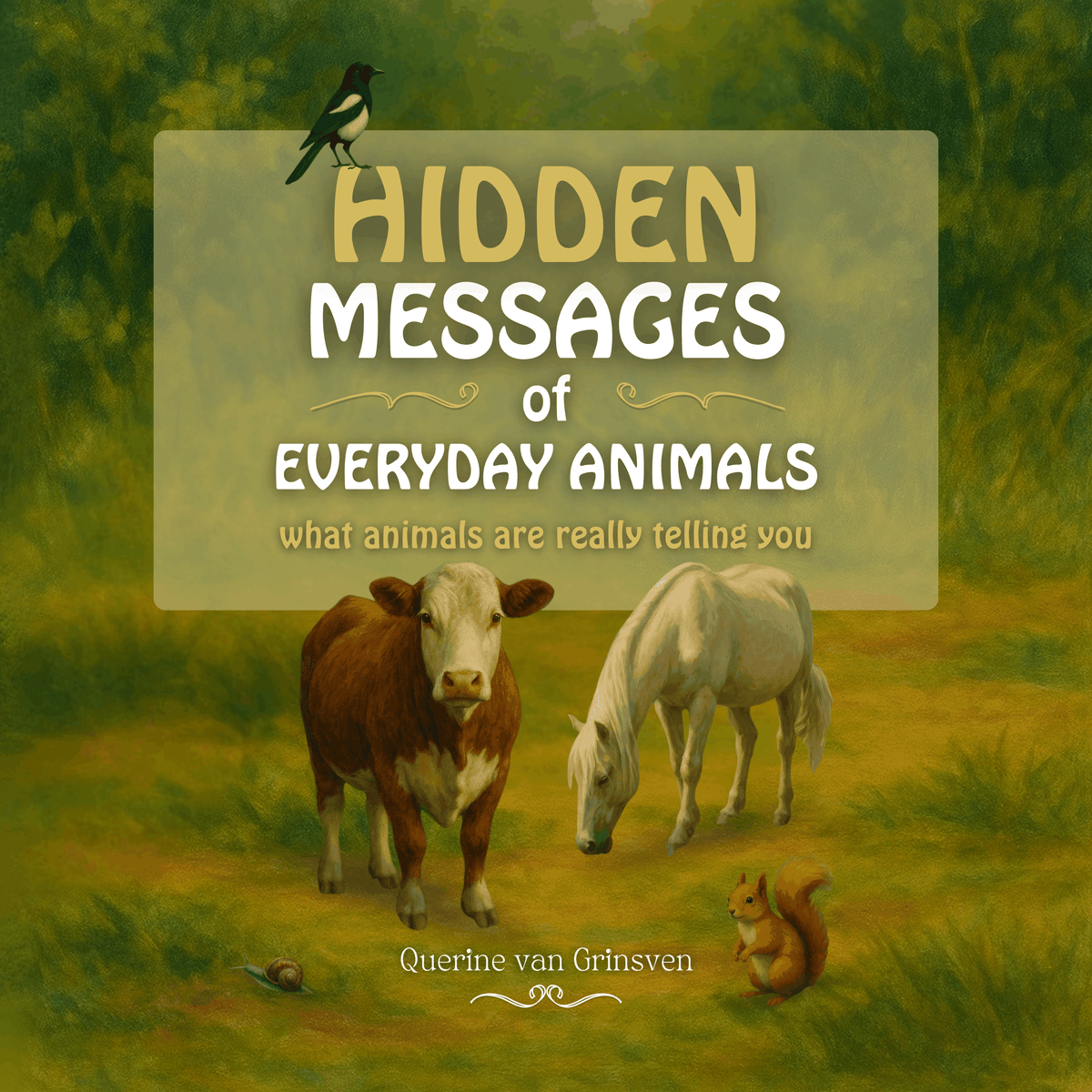 Hidden Messages of Everyday Animals