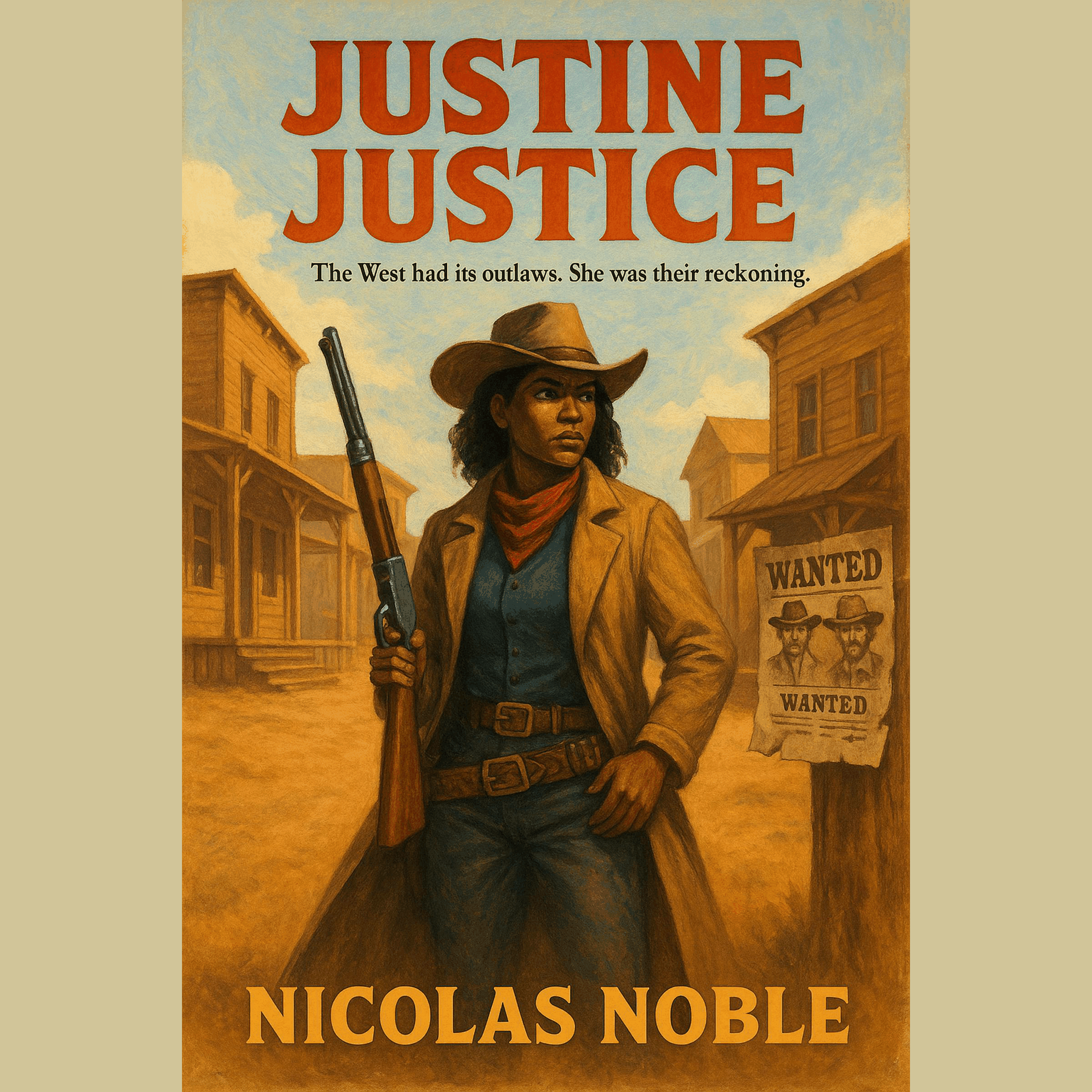 Justine Justice