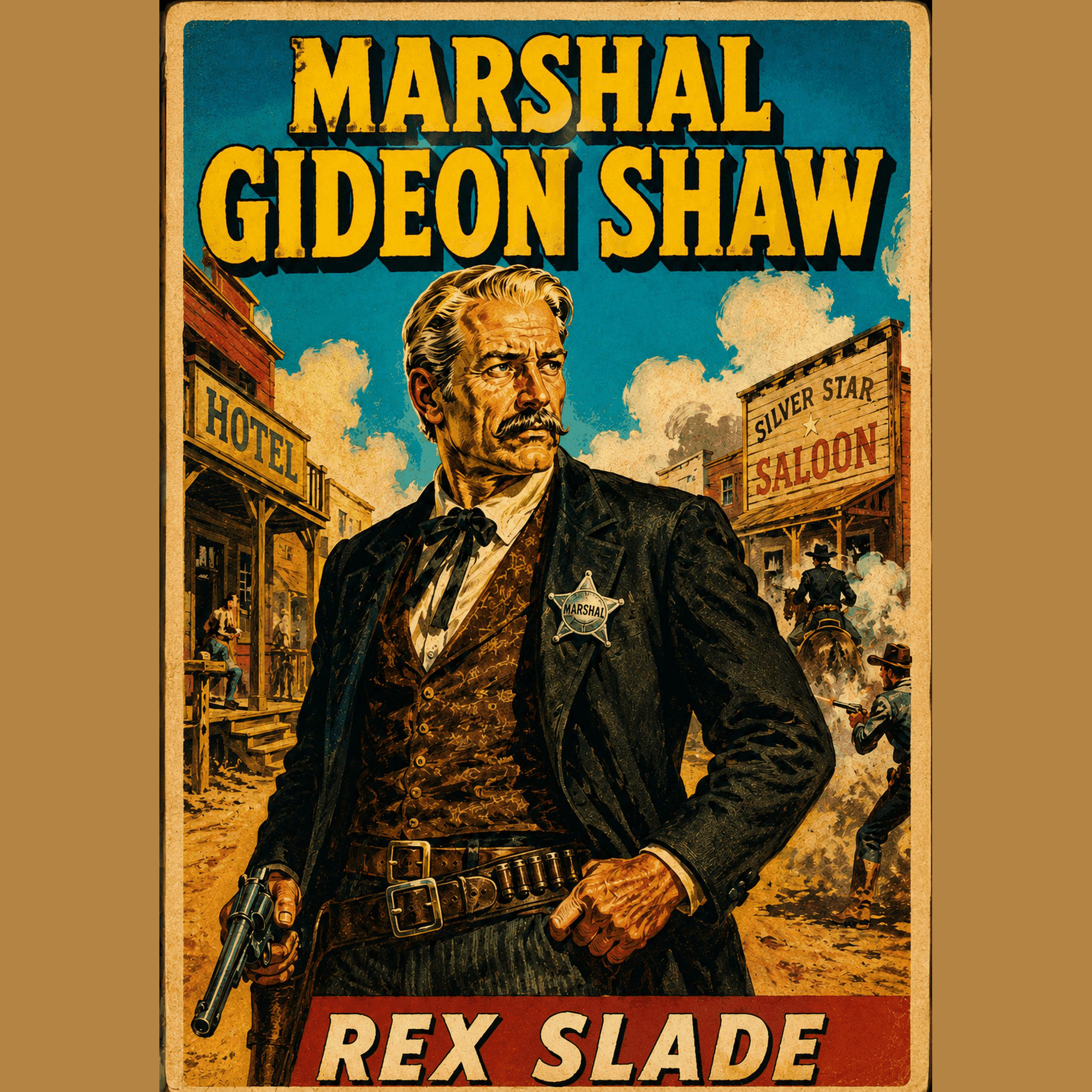 Marshal Gideon Shaw