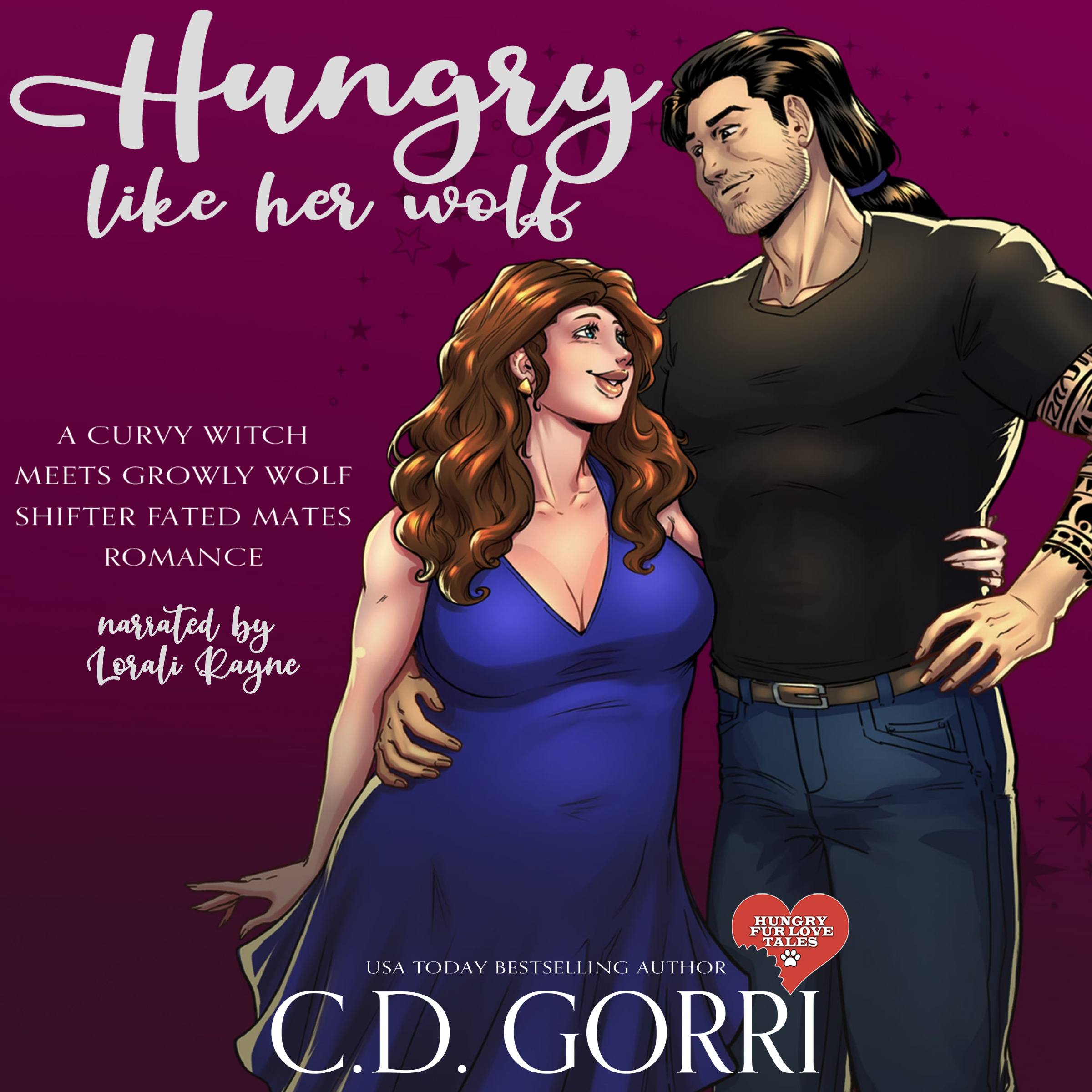 Hungry Like Her Wolf