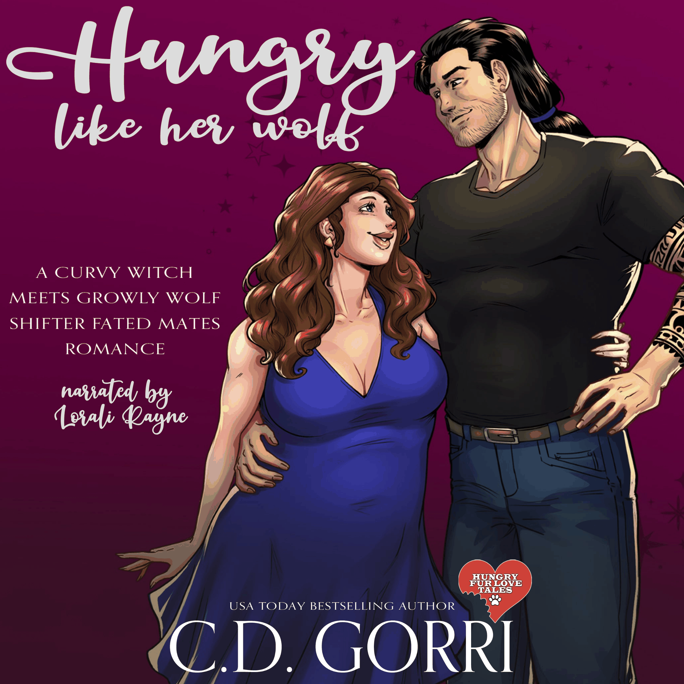 Hungry Like Her Wolf