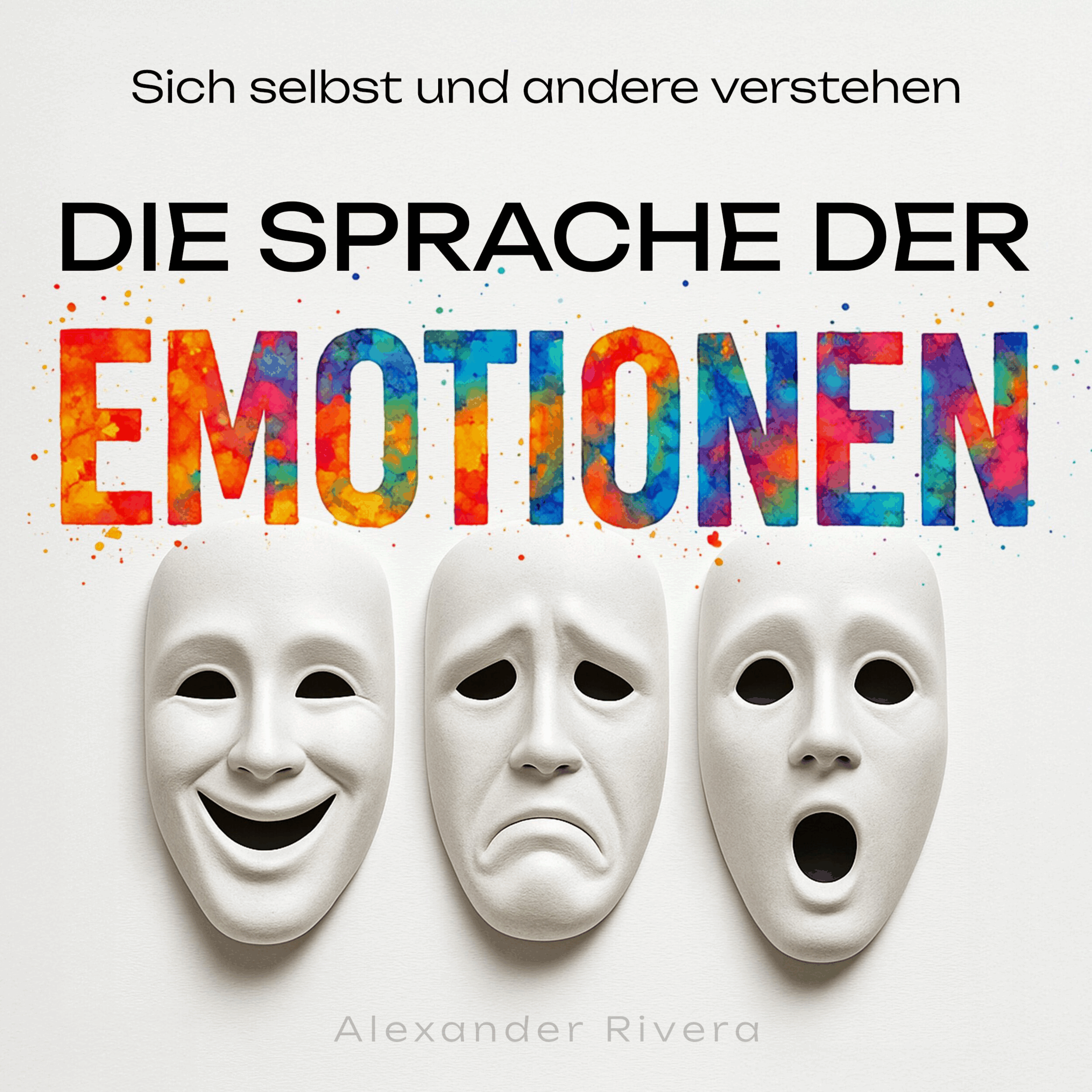Die Sprache der Emotionen - Sich selbst und andere verstehen (Ungekürzt)