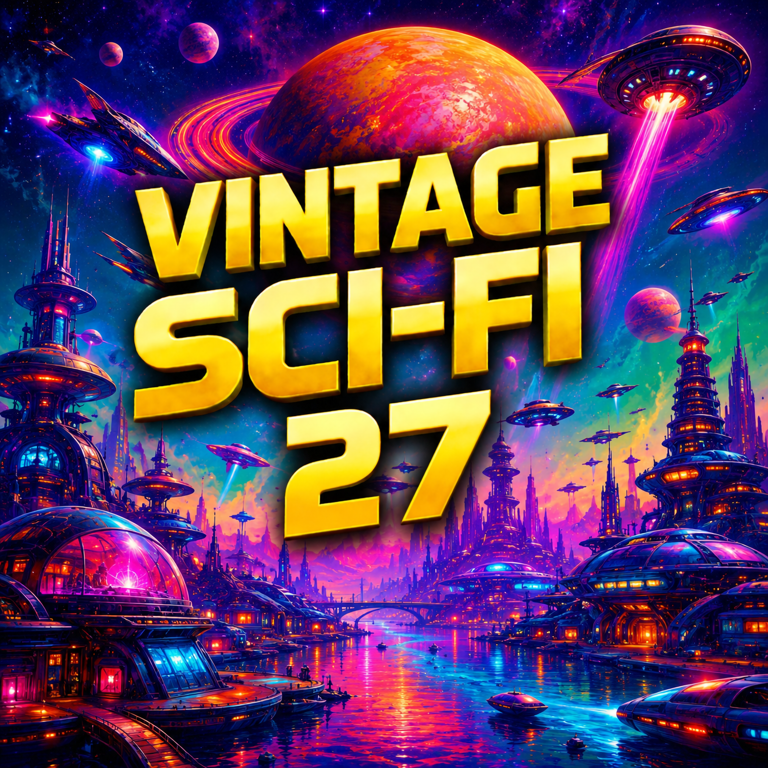 Vintage Sci-Fi 27