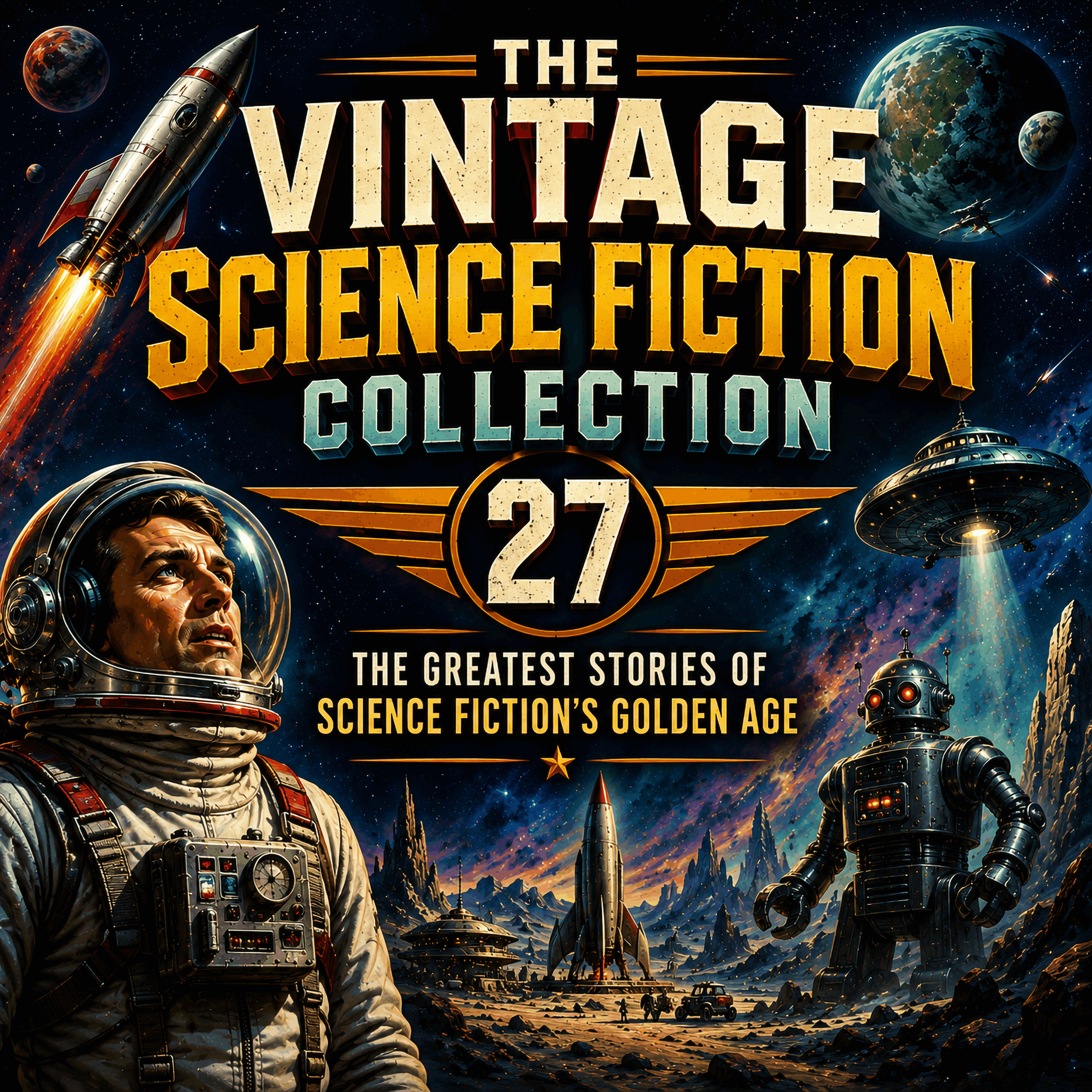 Vintage Sci-Fi 27