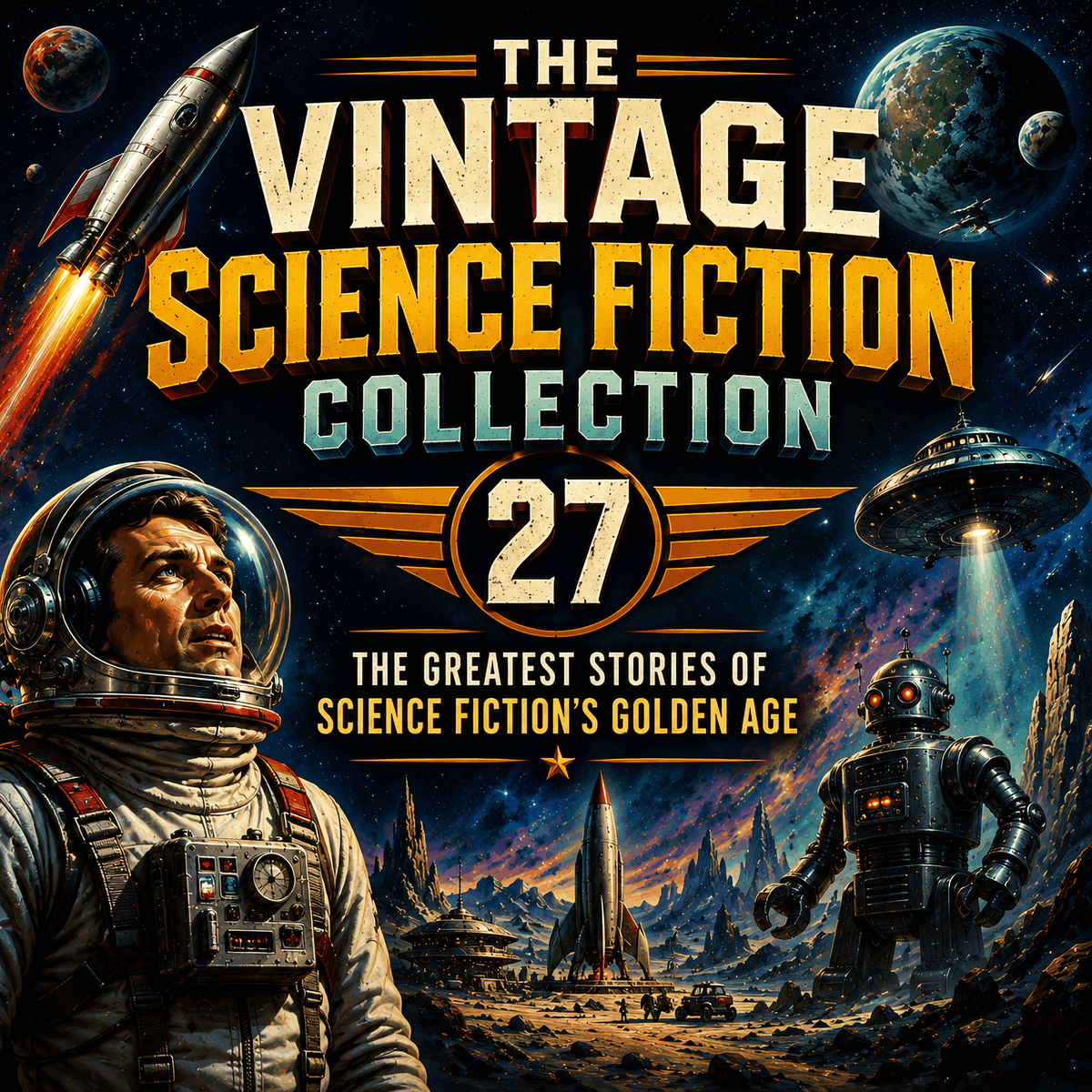Vintage Sci-Fi 27