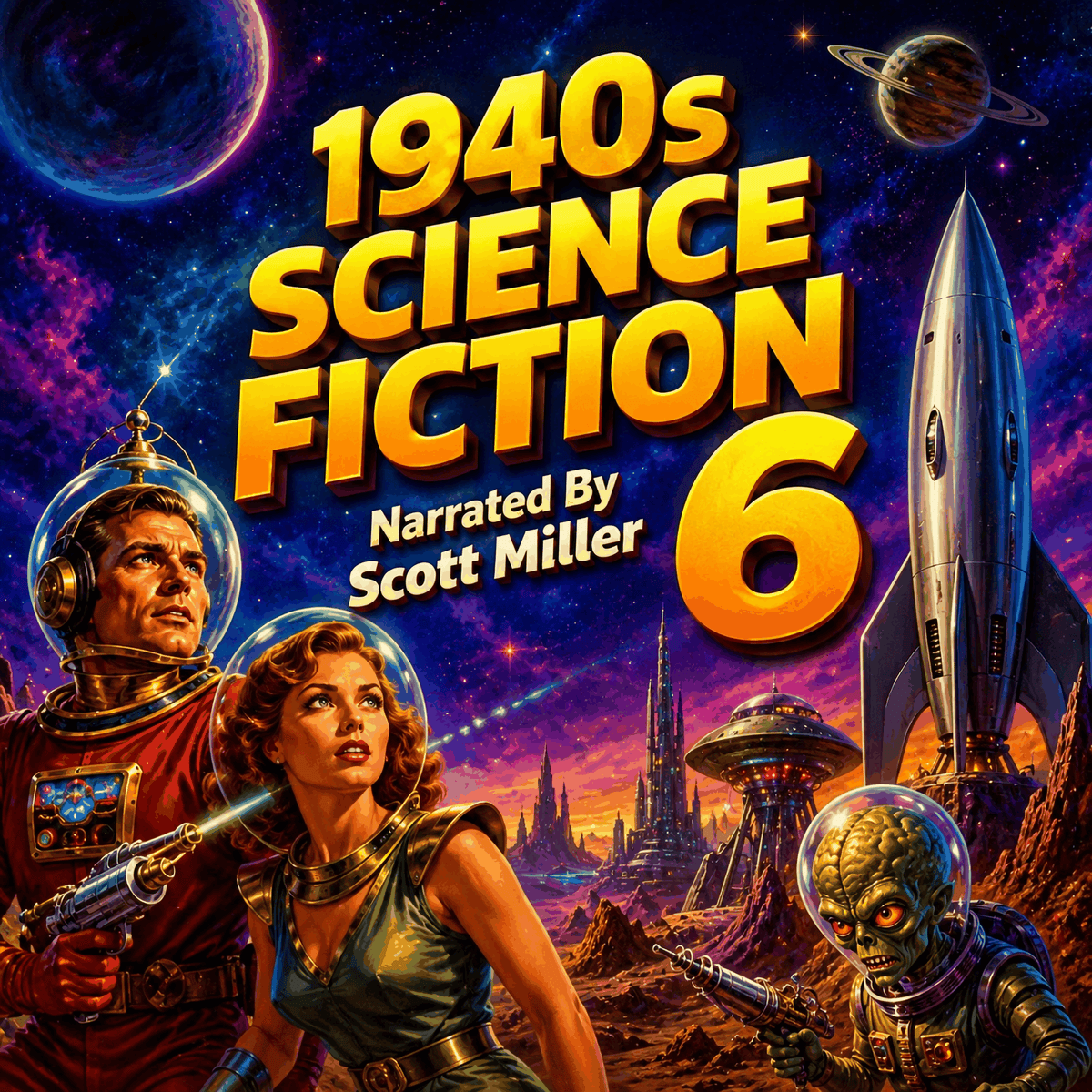 1940s Science Fiction 6