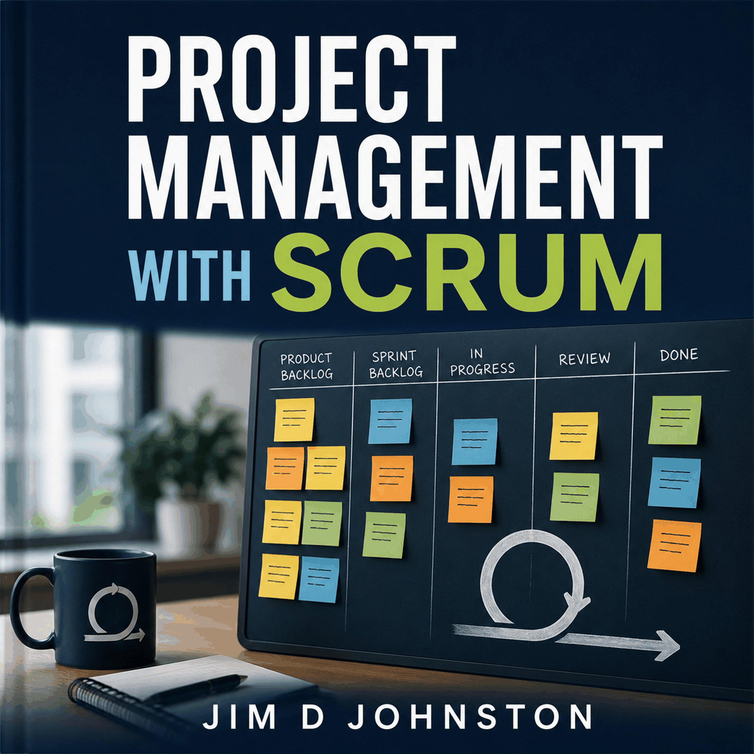 Project Management with Scrum