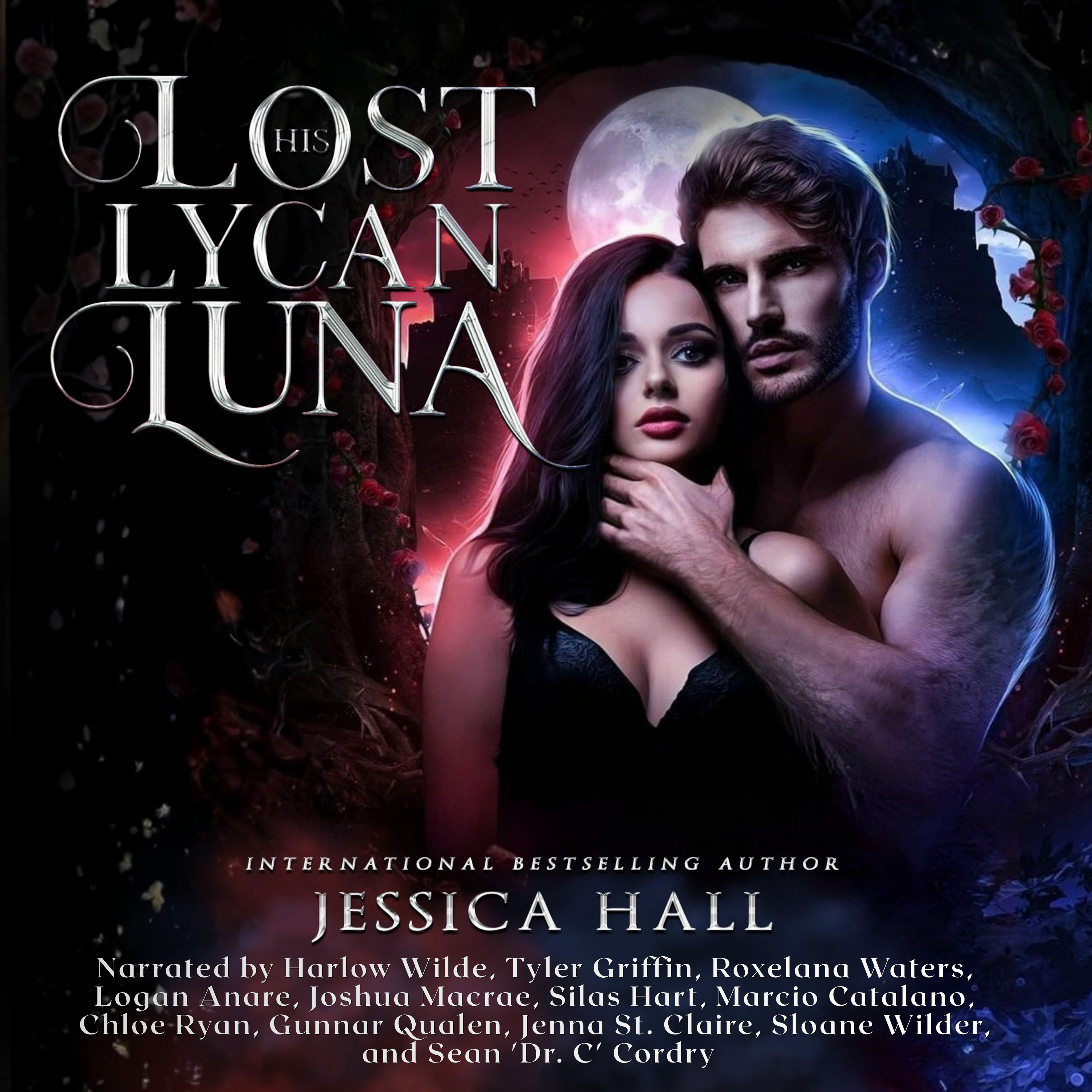 His Lost Lycan Luna