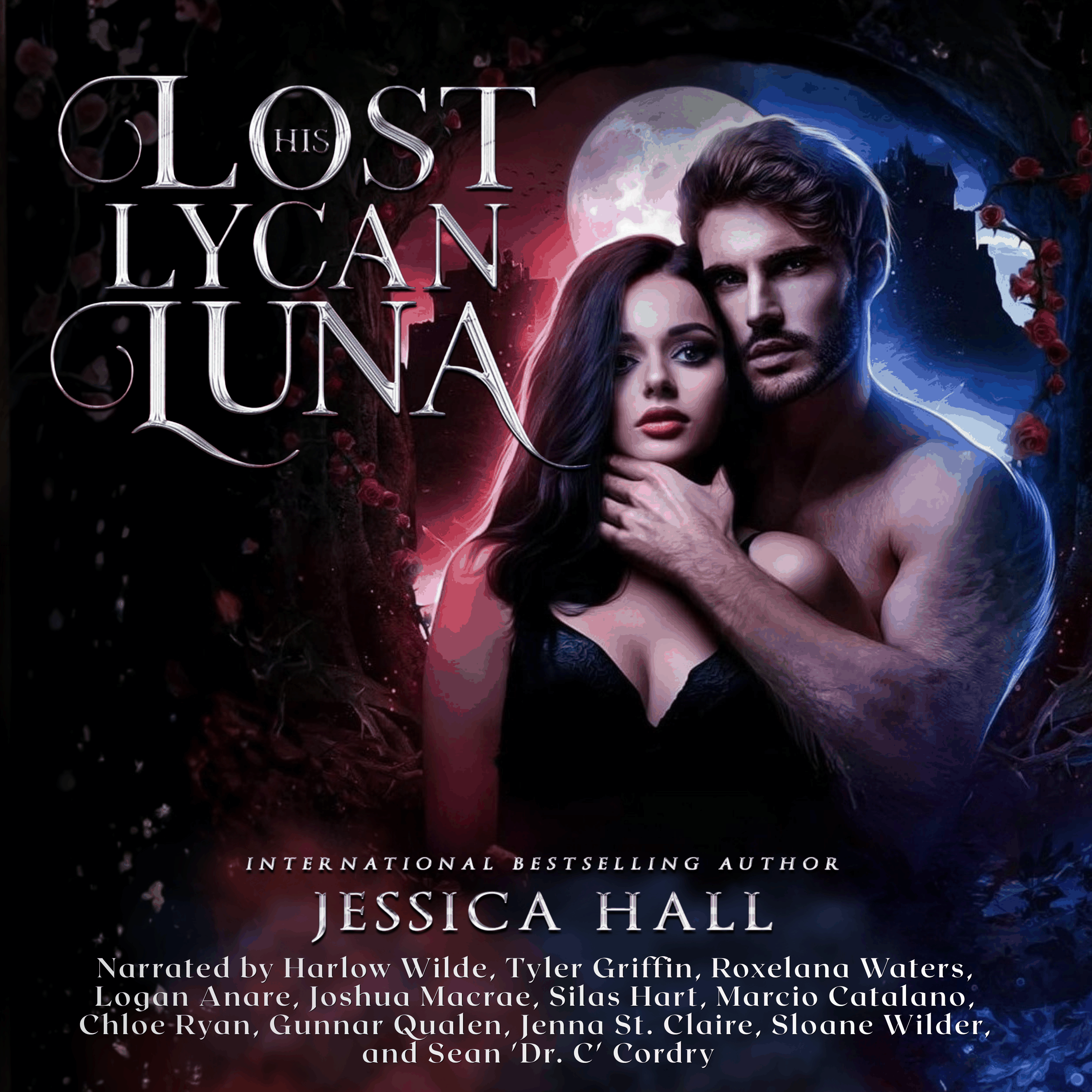His Lost Lycan Luna