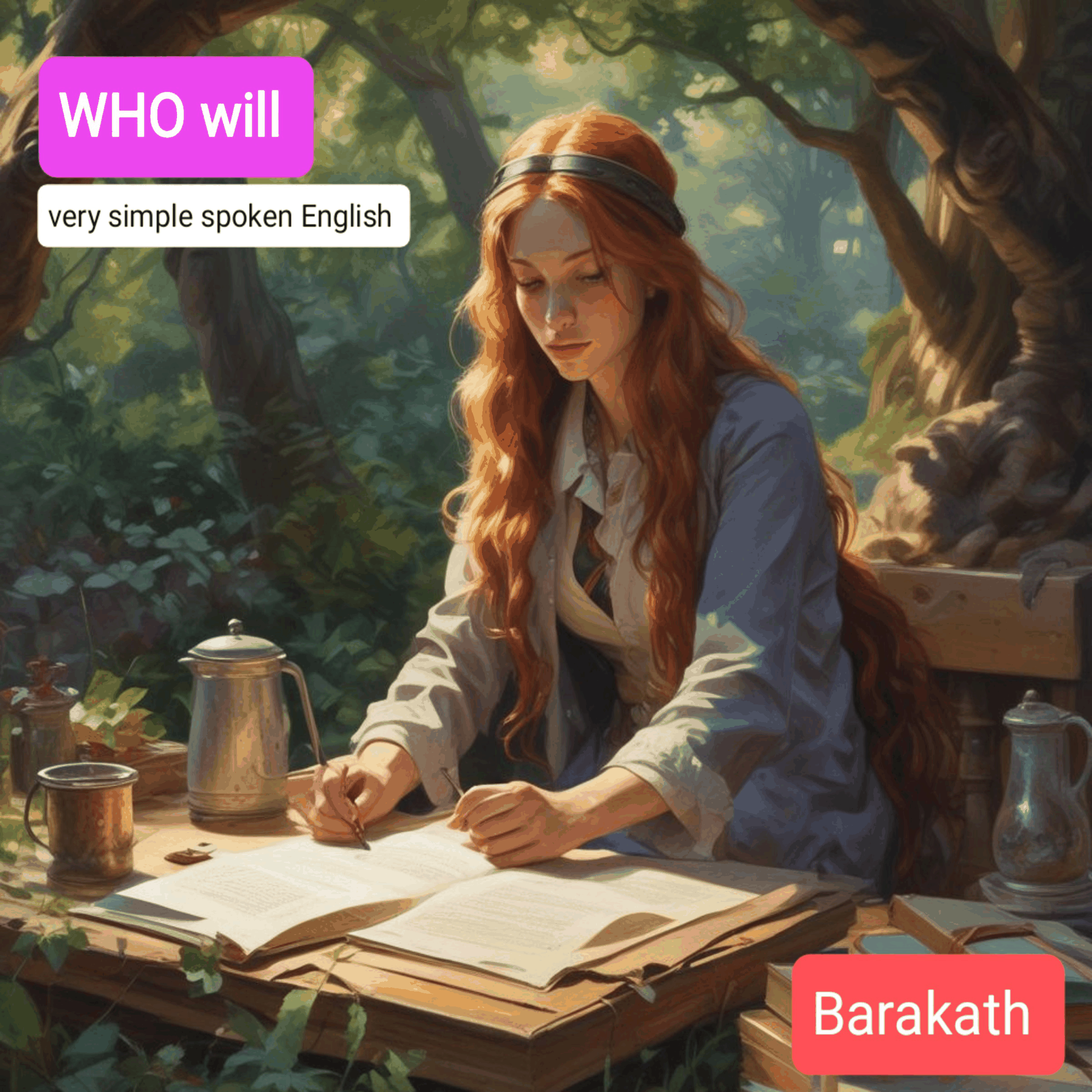 WHO will