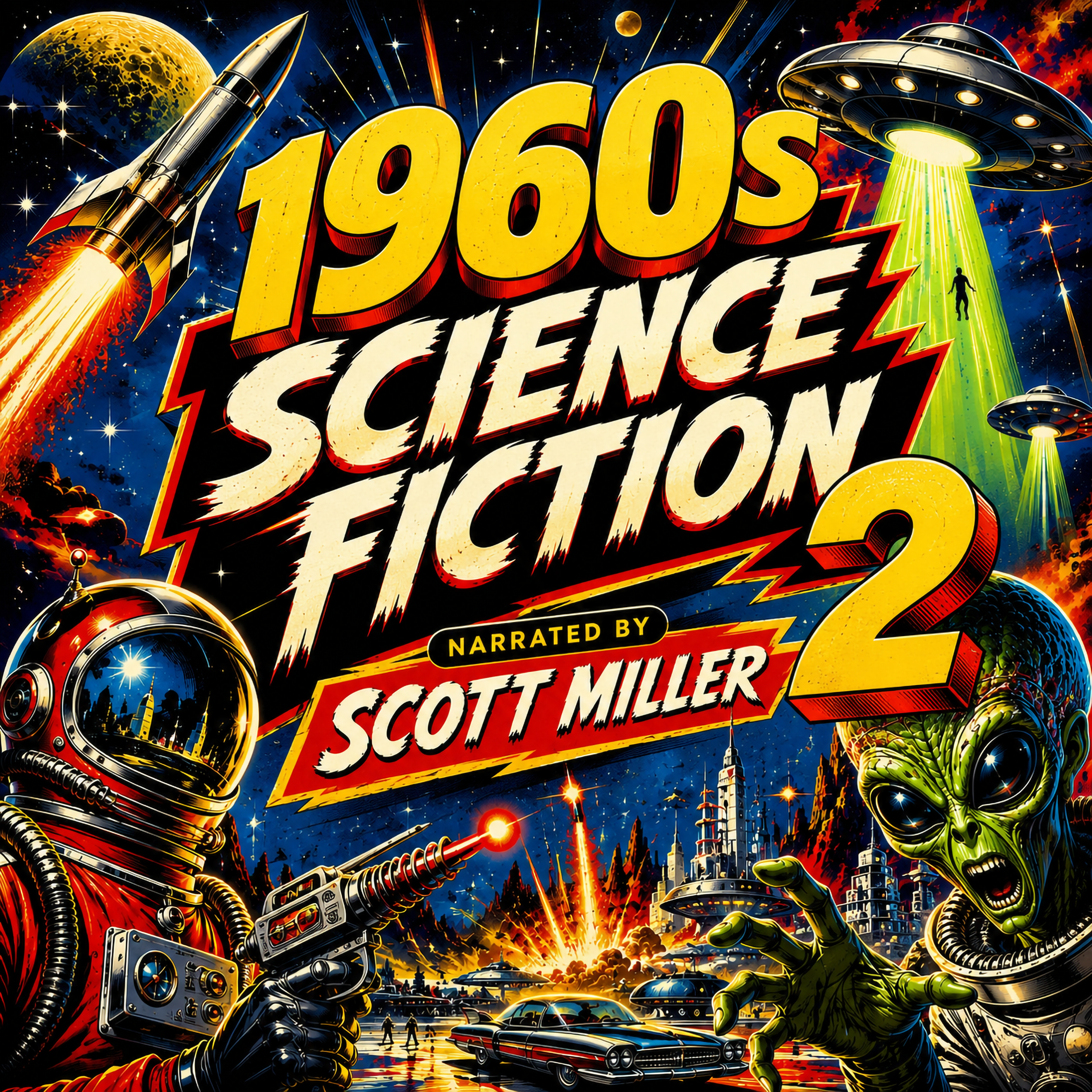 1960s Science Fiction 2