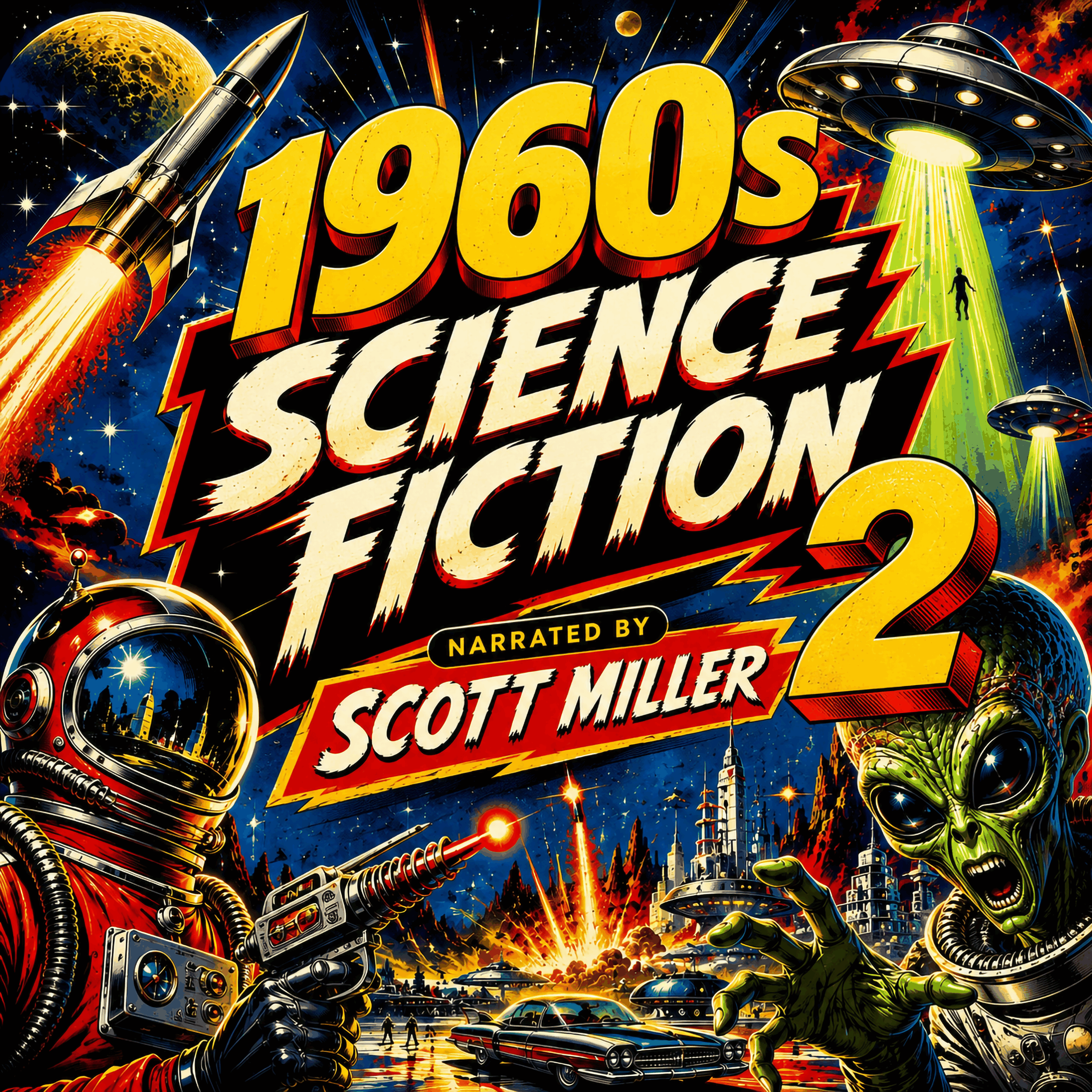 1960s Science Fiction 2