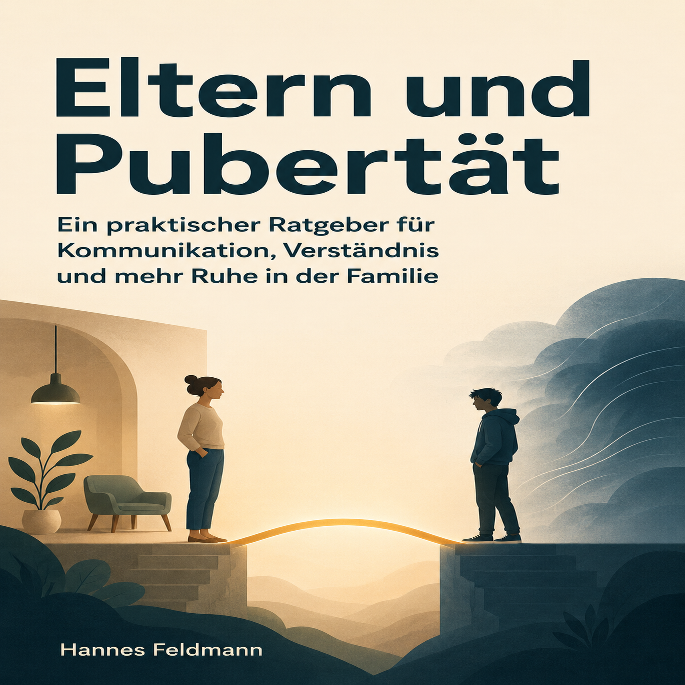 Eltern und Pubertät