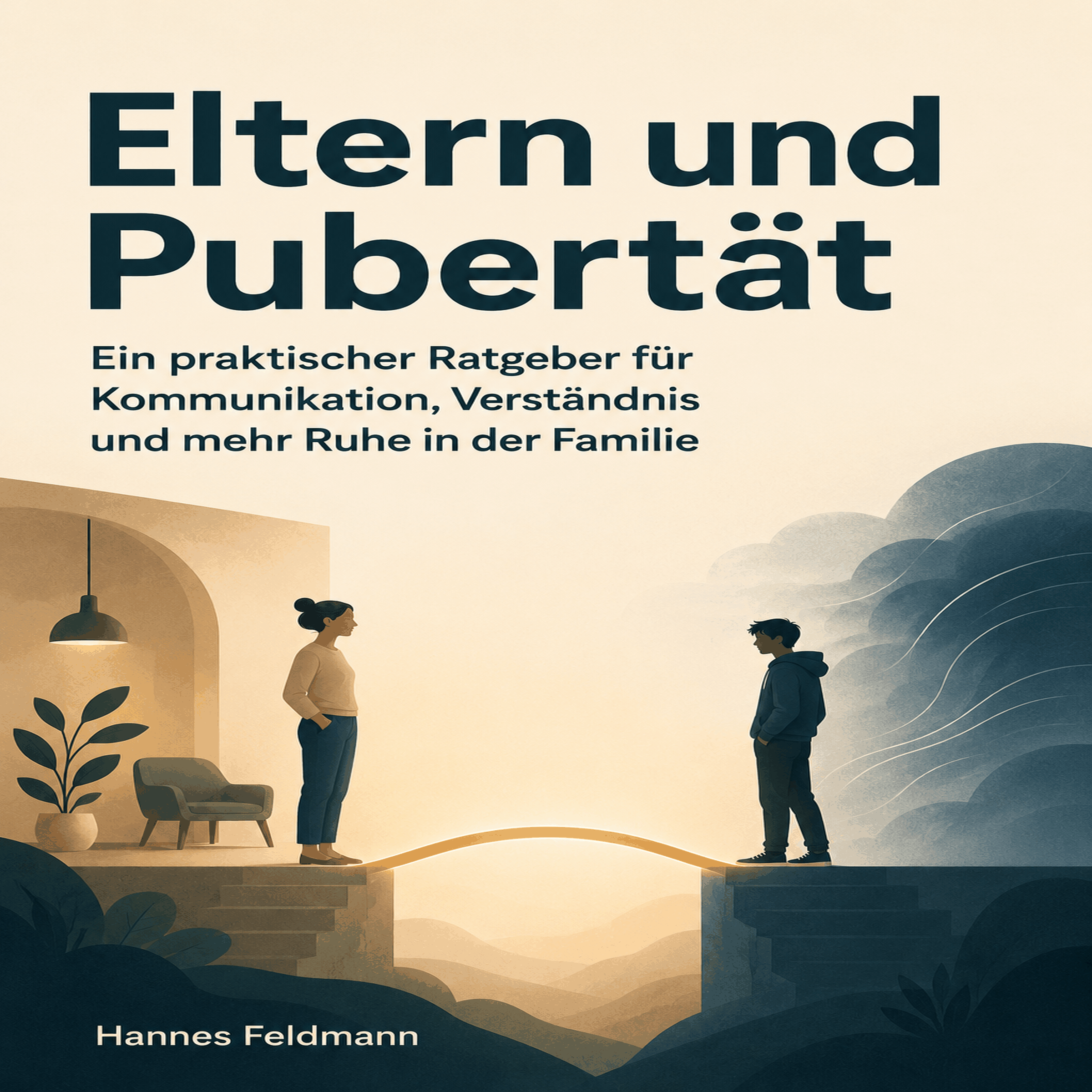 Eltern und Pubertät
