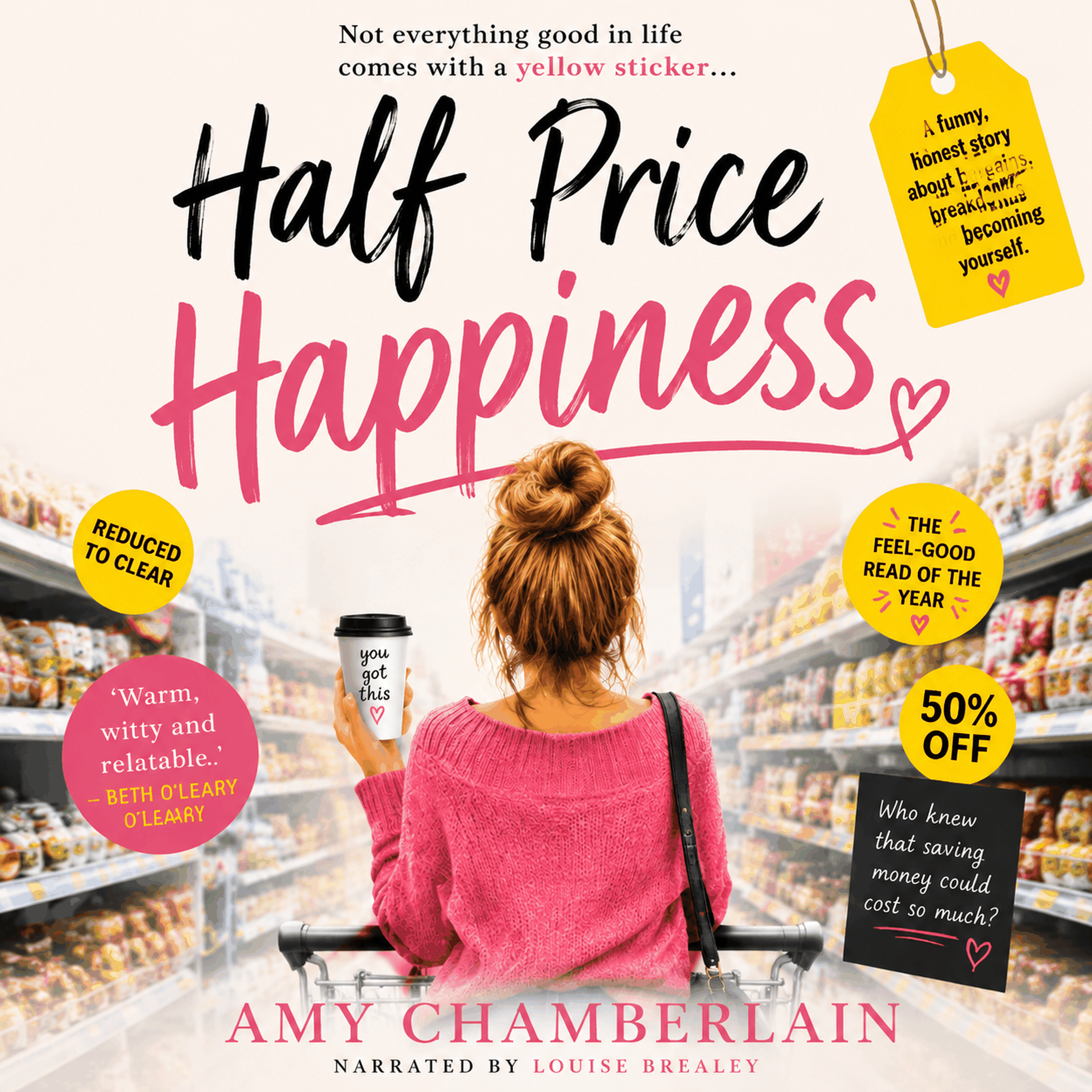 Half Price Happiness