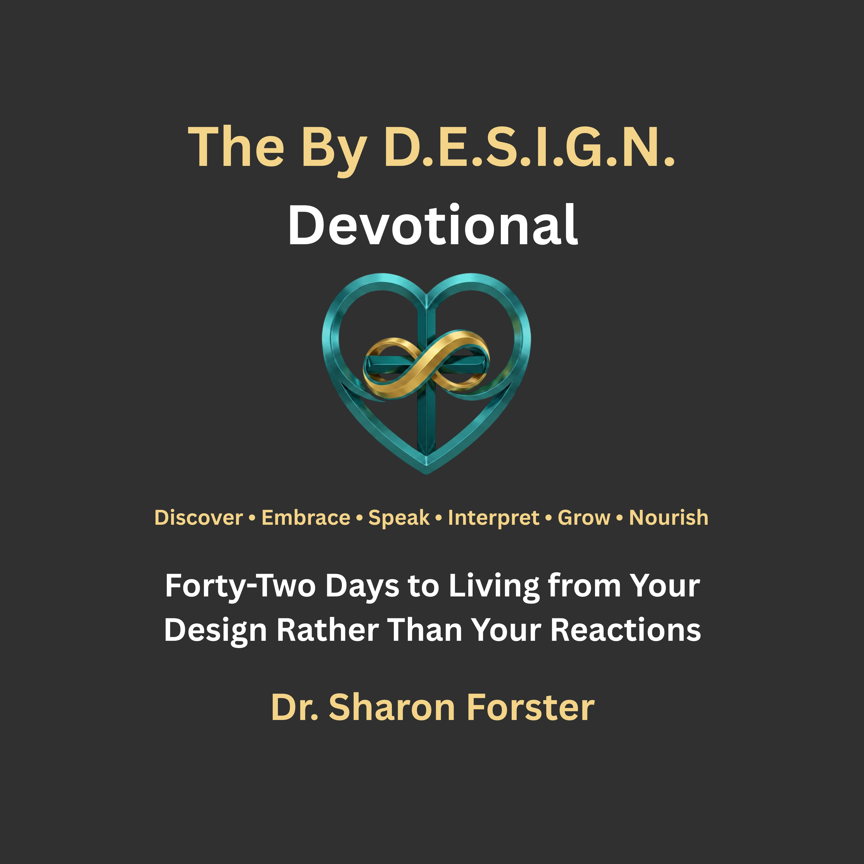 The By D.E.S.I.G.N. Devotional