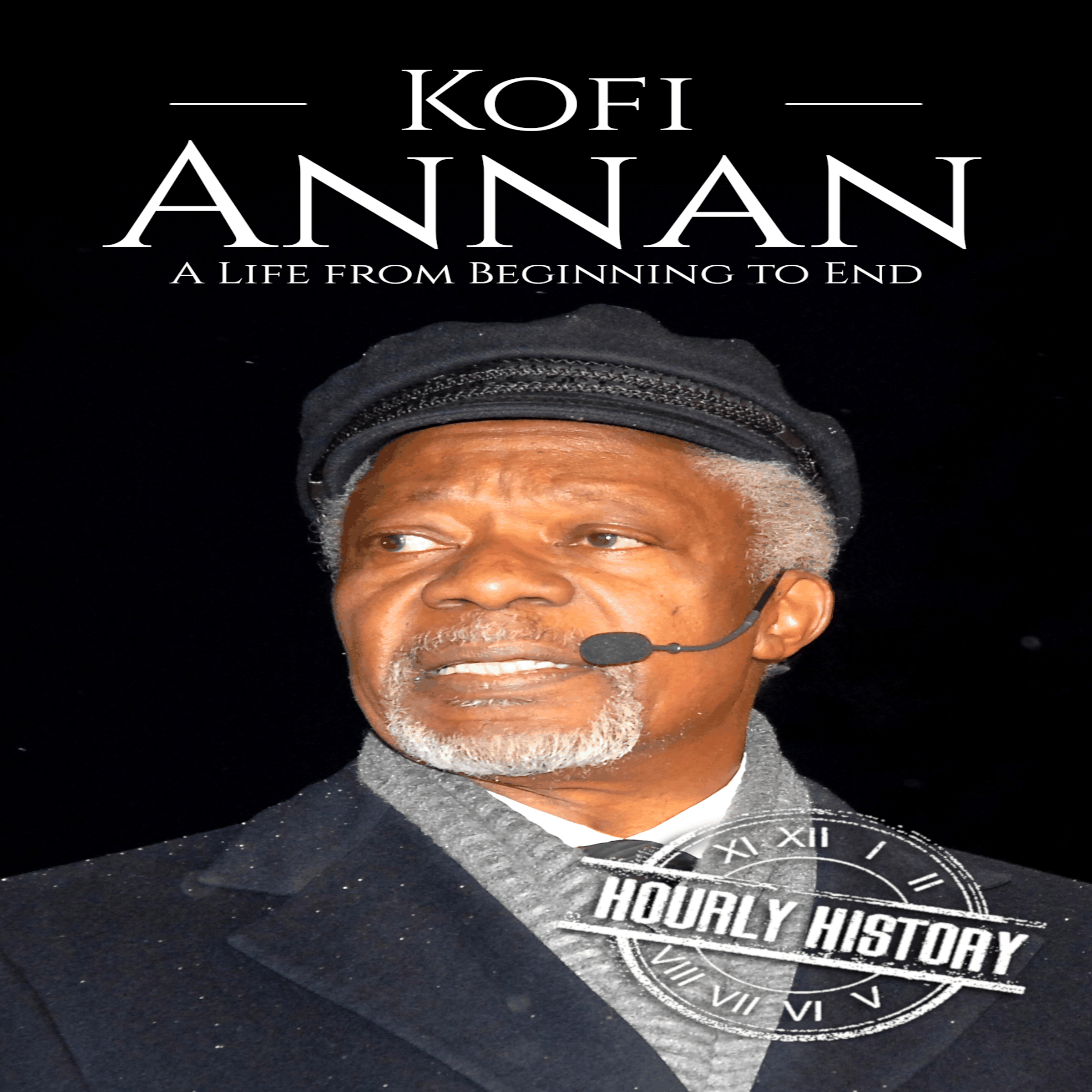 Kofi Annan