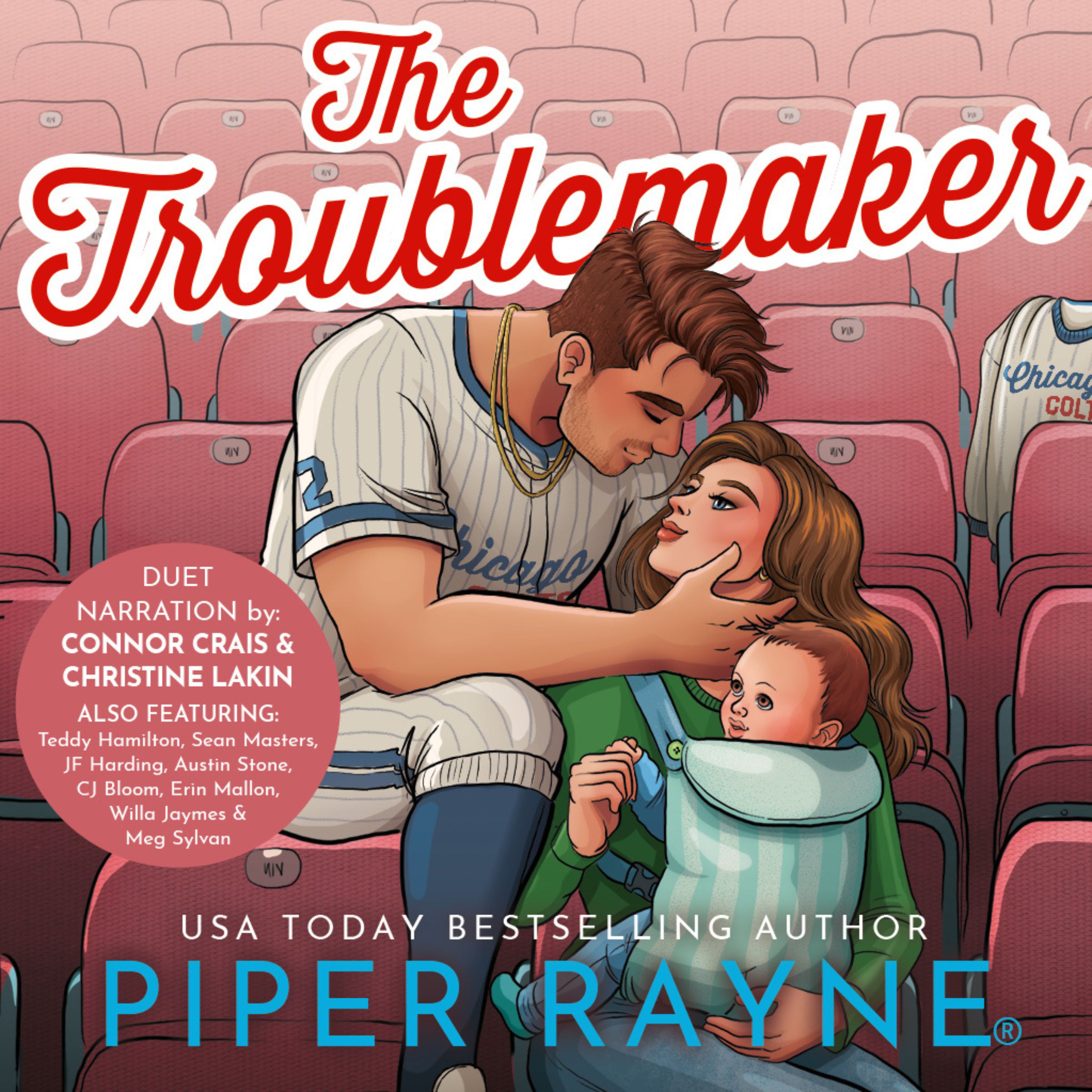 The Troublemaker