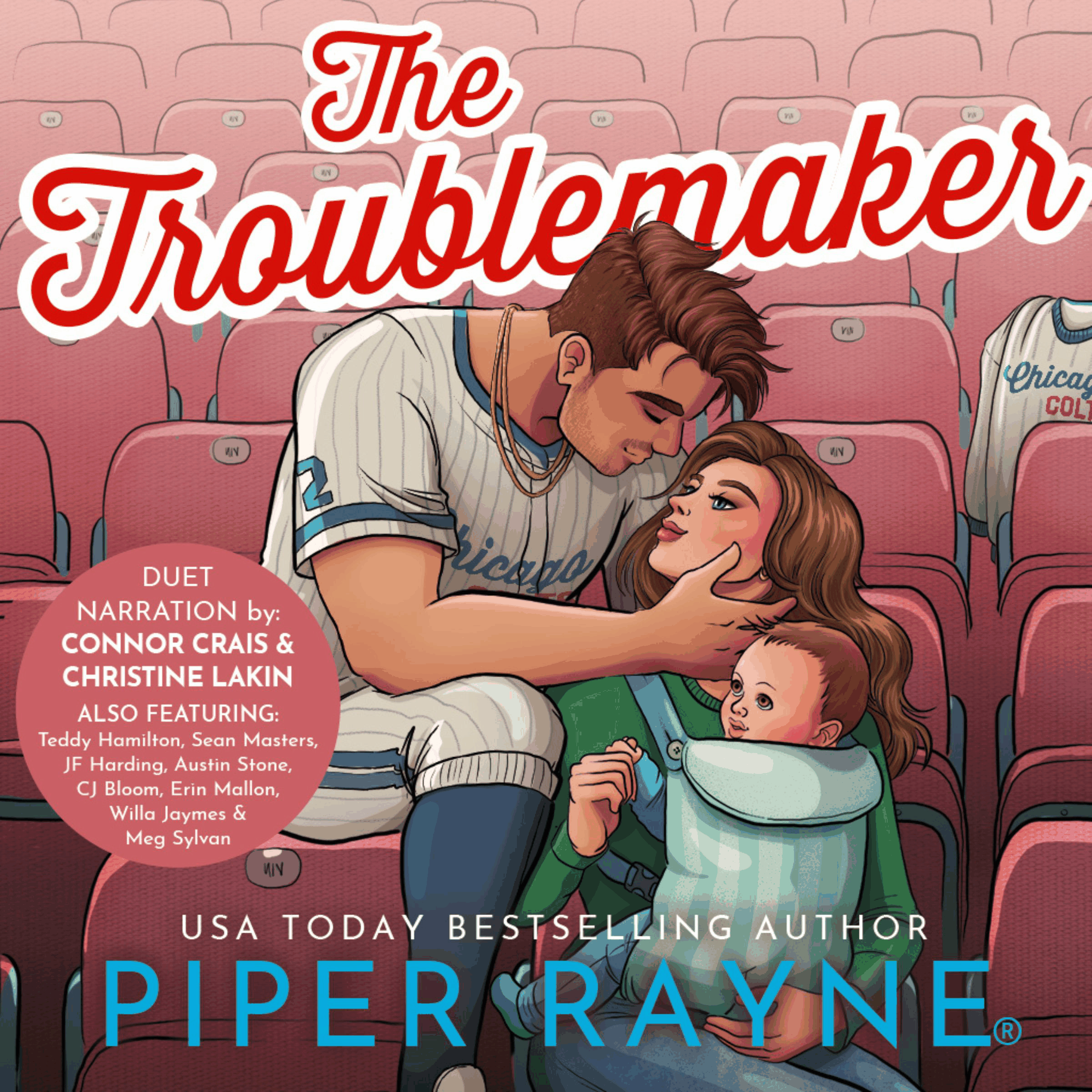 The Troublemaker