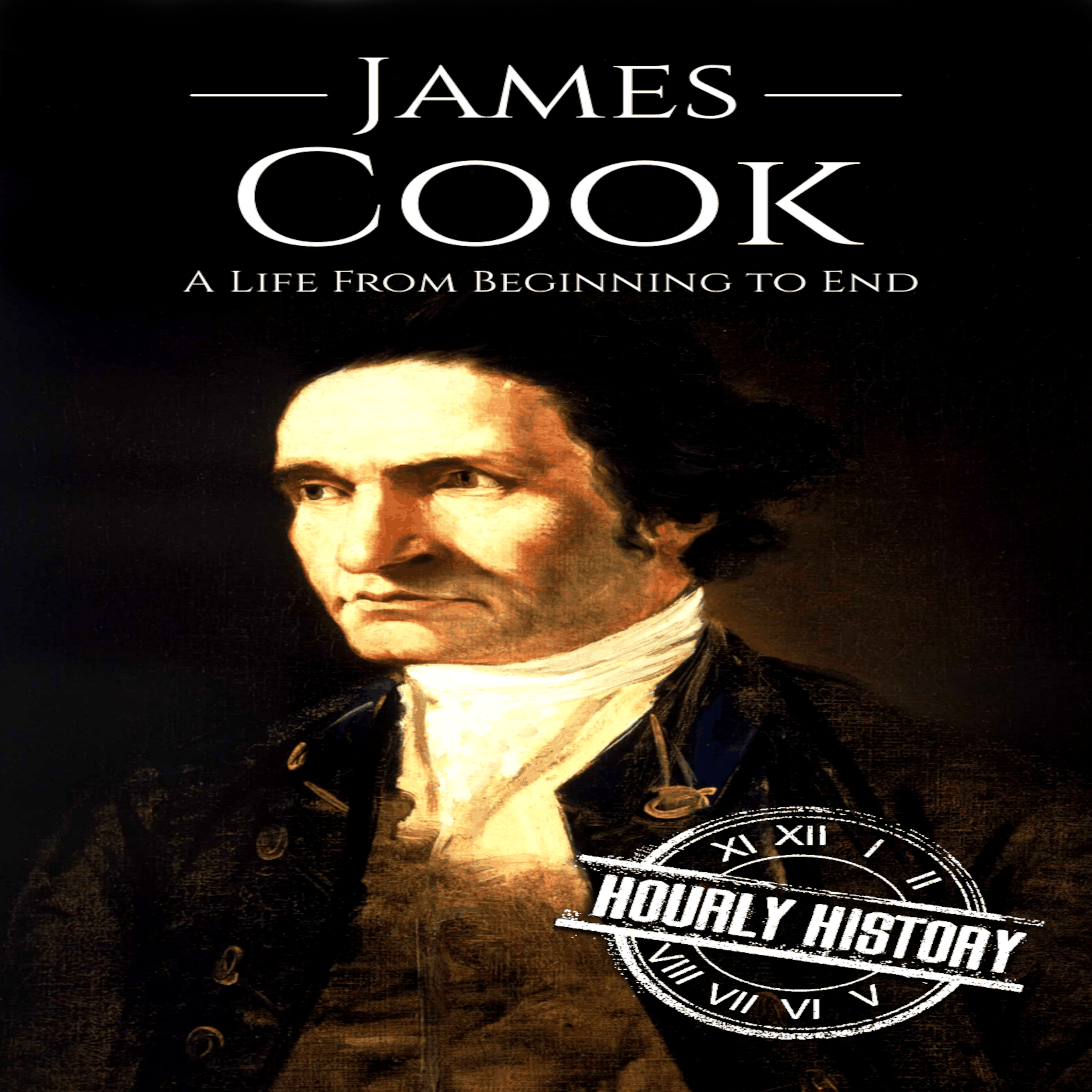 James Cook